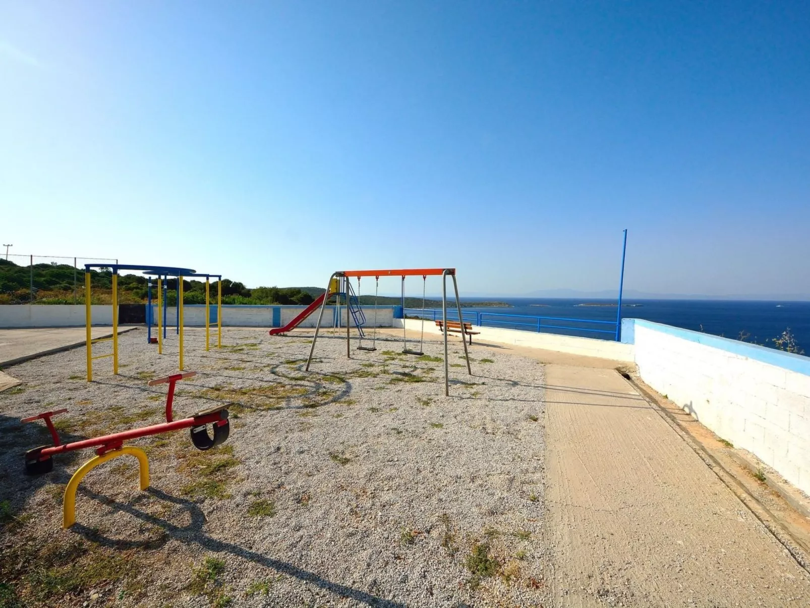 "Rote Villa"-Outside