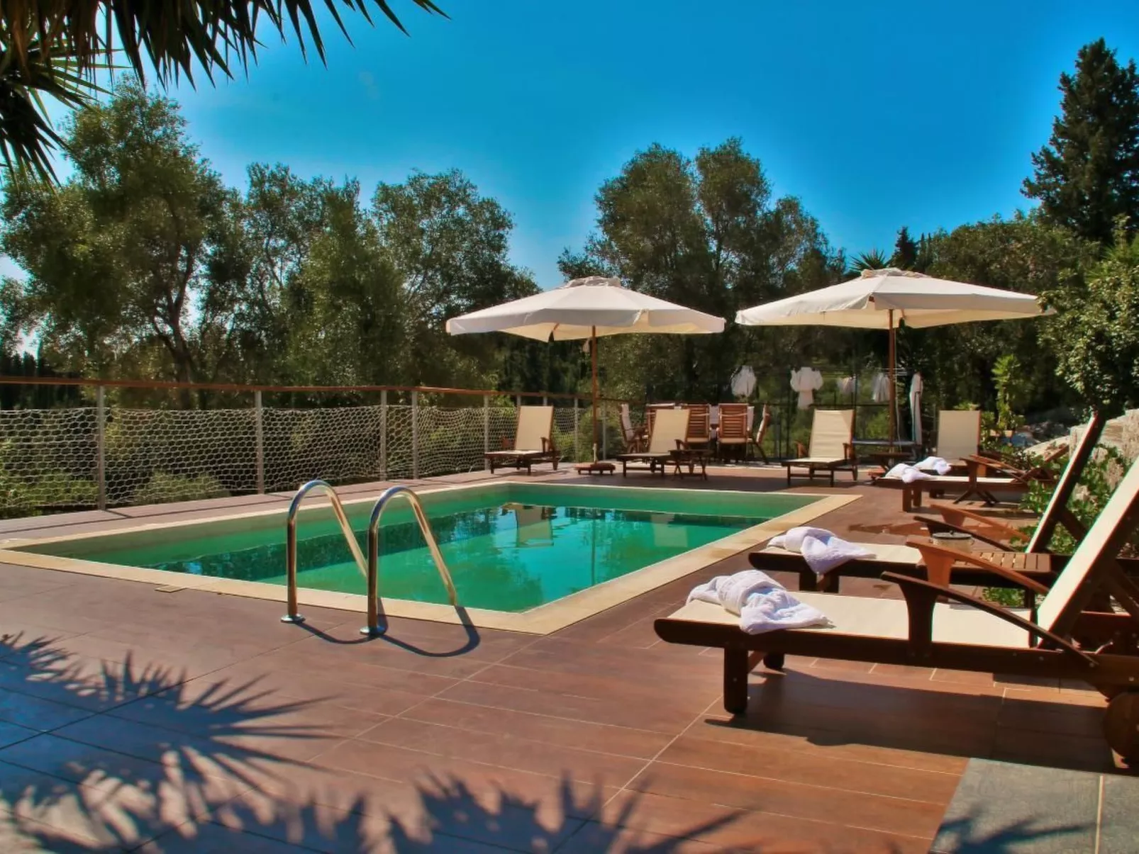 Luxuriöse venezianische Stein-Villa aus dem 18. Jahrhundert-Image-tags.info