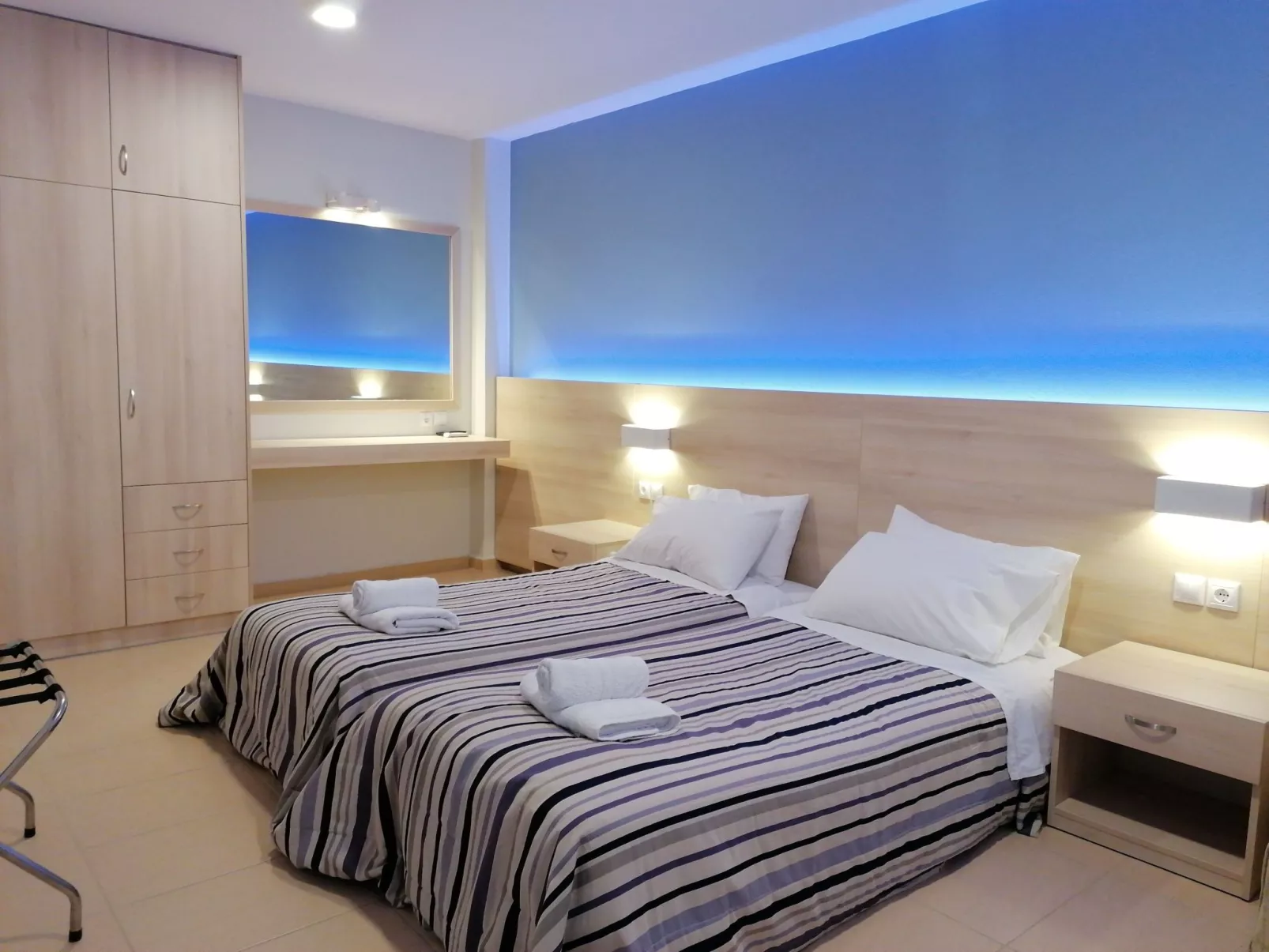 Haus in Arkadi mit Parkplatz vor Ort-Inside