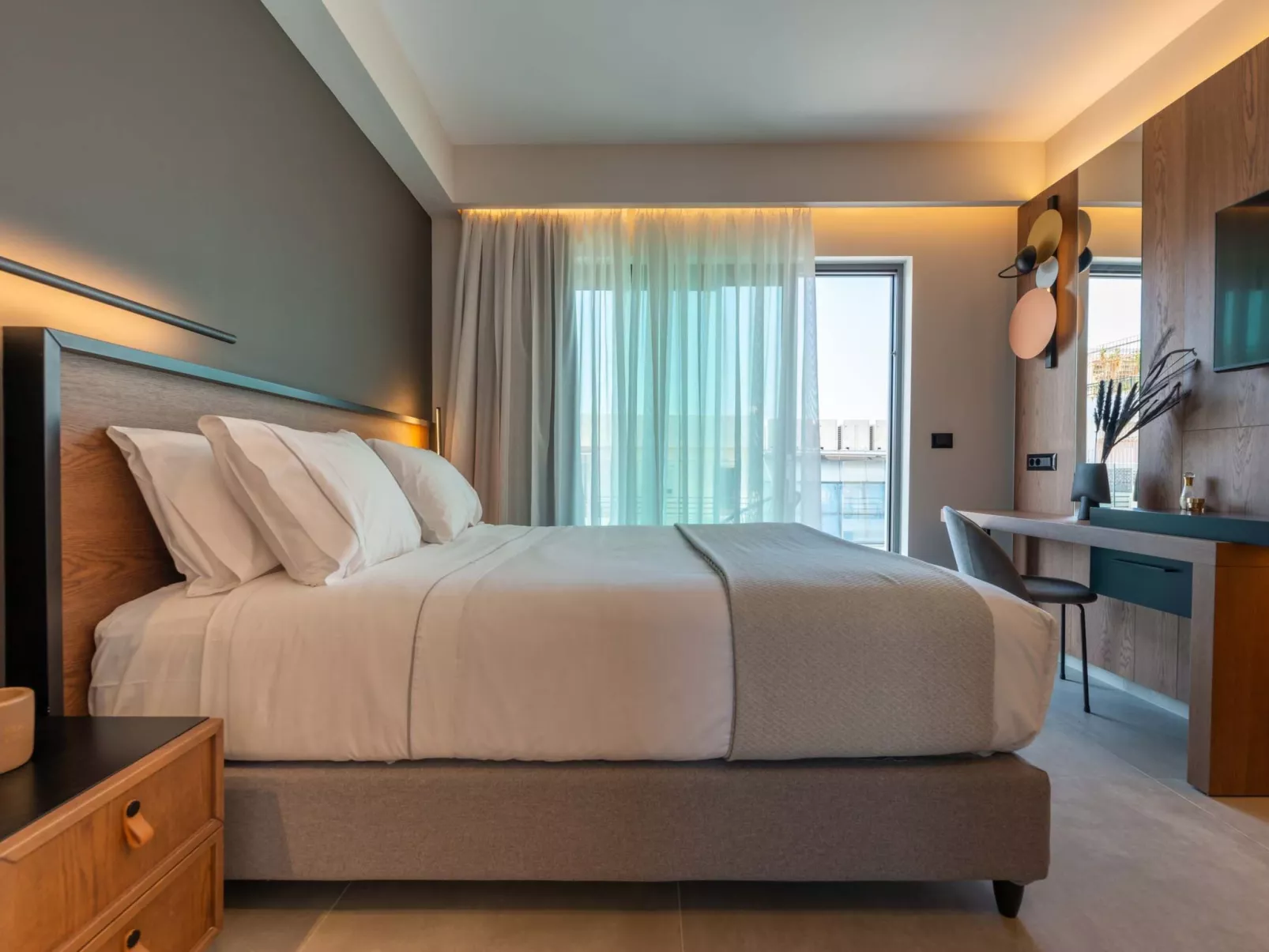 City Moments Penthouse I In der Nähe von allem-Inside