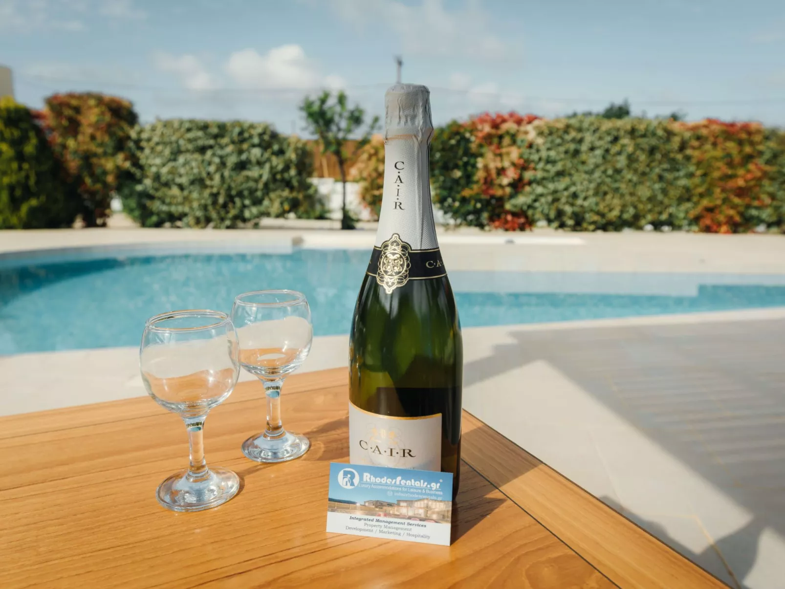 Gennadi Dreams Ferienvilla-Outside