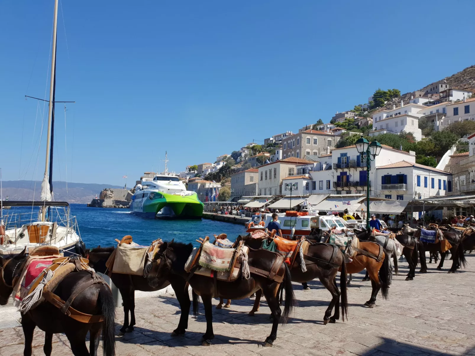 "Villa Newlands" - Pool, Meer und Inseln-Outside