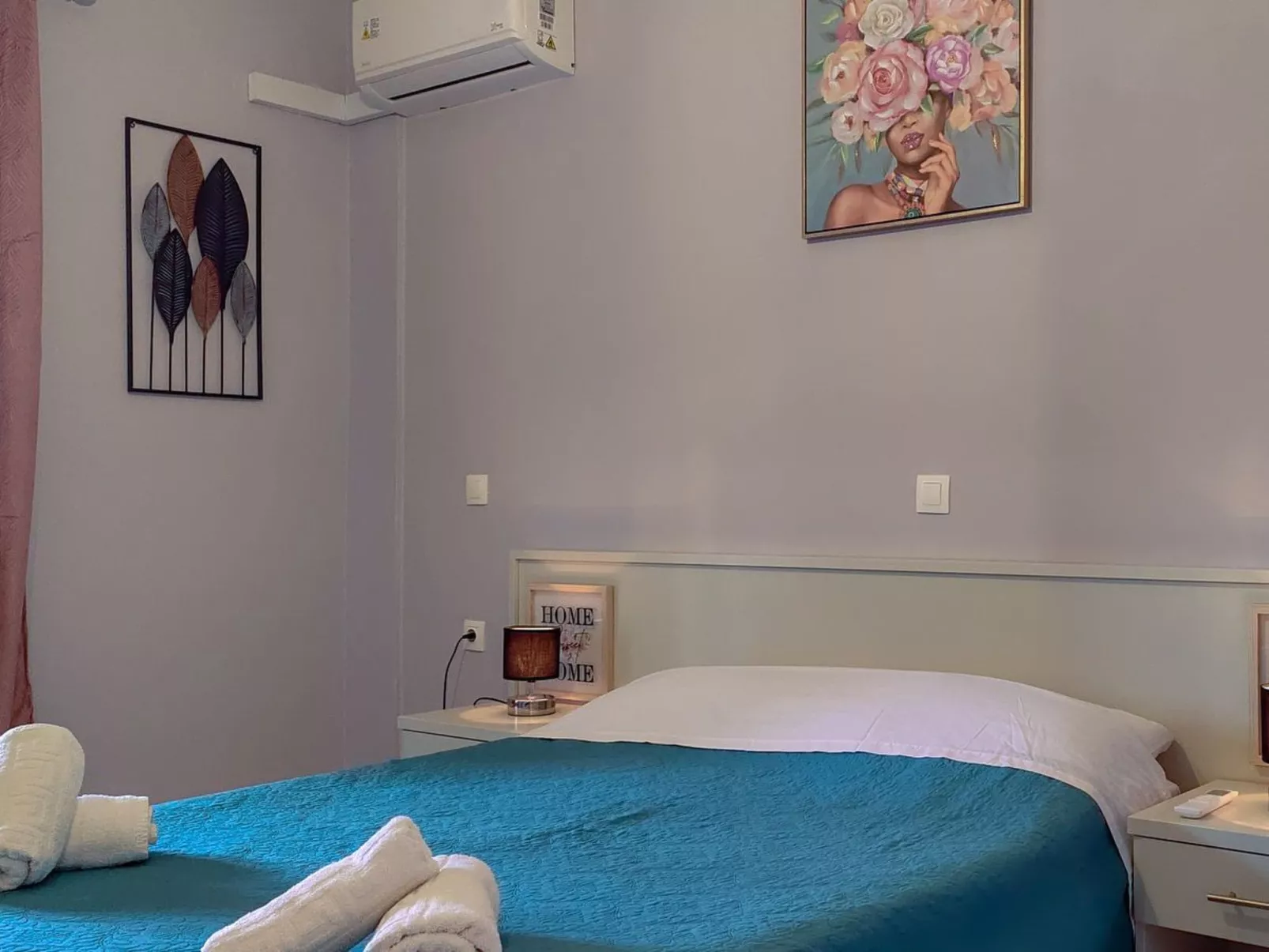 "Condesa Dio" mit Balkon-Inside