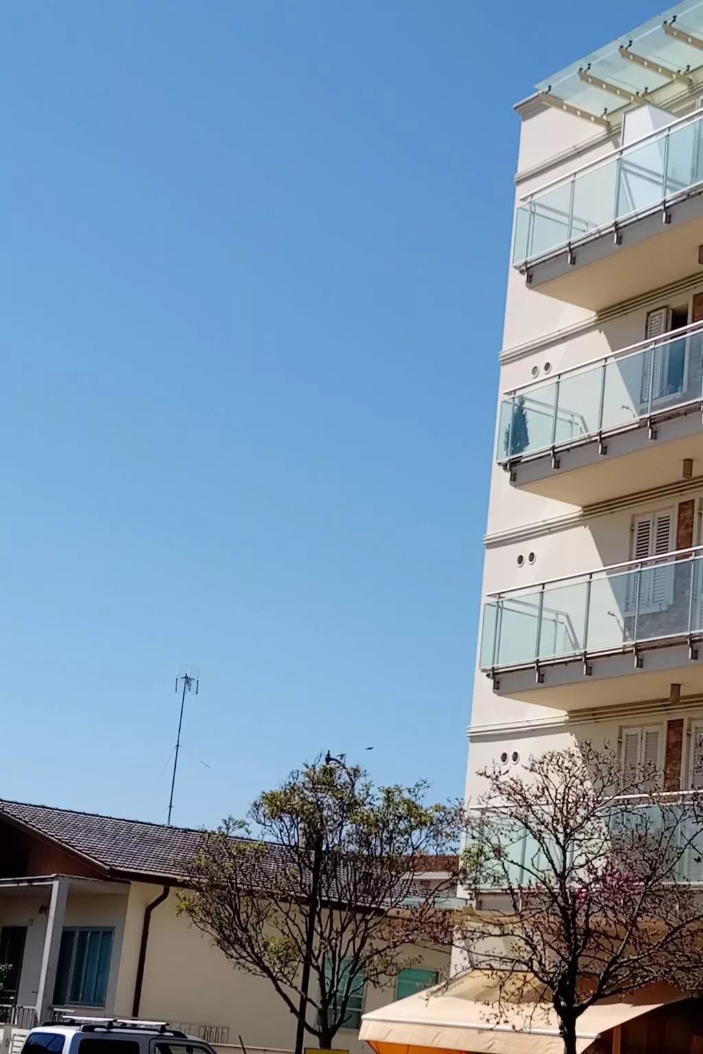 'Sonne und Meer-Dehors