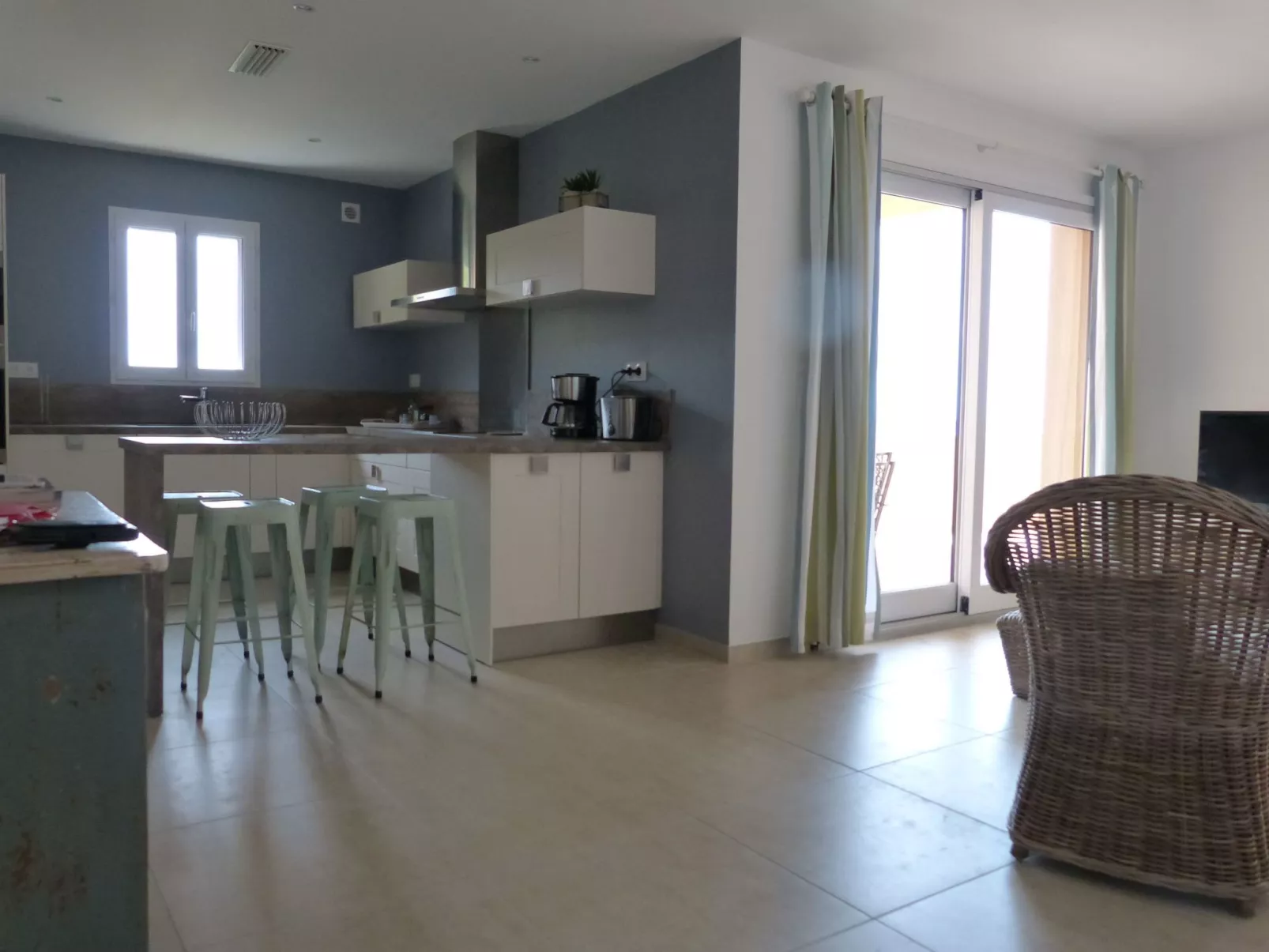 'Vista di Sognu Casa Olivea'-Drinnen