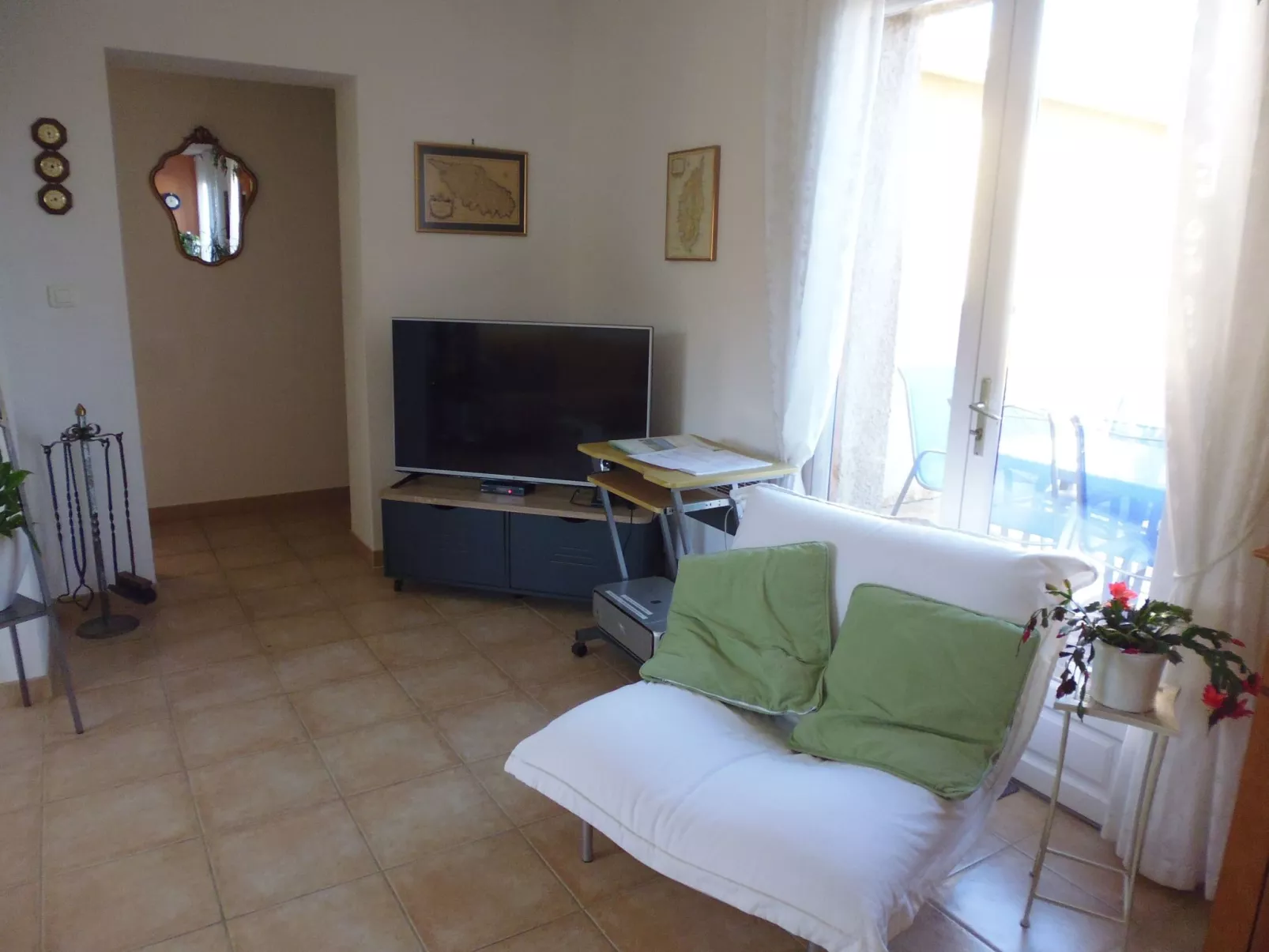 Villa Miramonte-Dedans