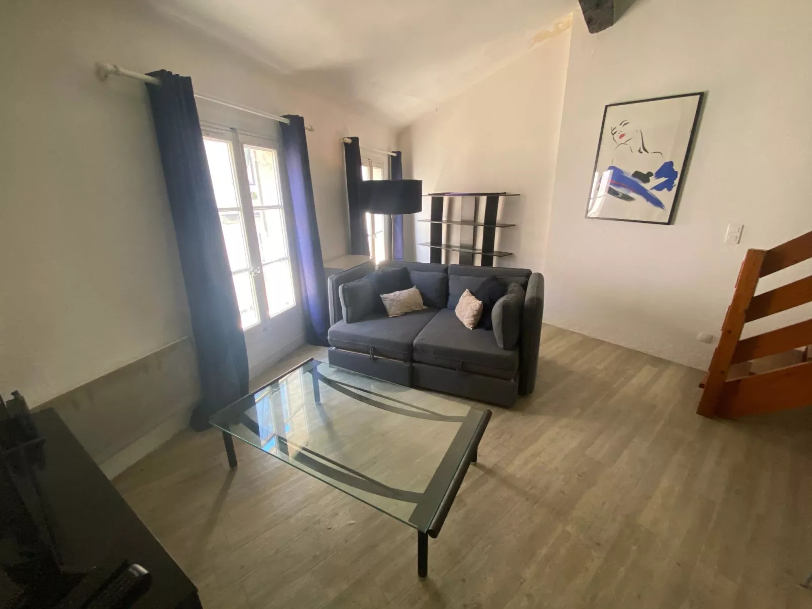 Appart T2 Historisches Zentrum mit Wifi-Parkplatz-Inside