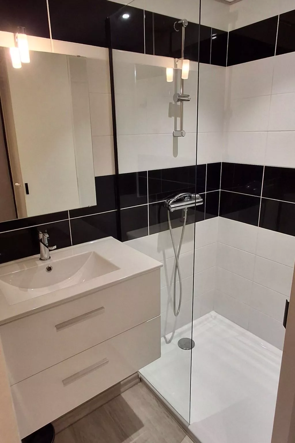 Cottage "Cottage Confort 1 ch" im Feriendorf-Dedans