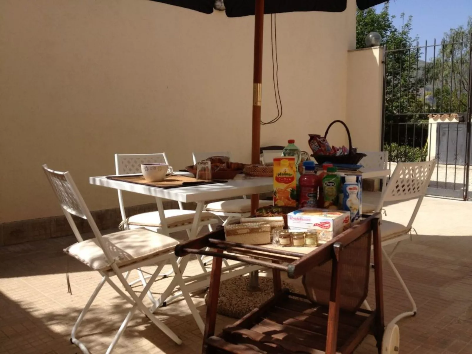 Torre Venza - Drei-Zimmer-Wohnung Il Baglietto-Draußen