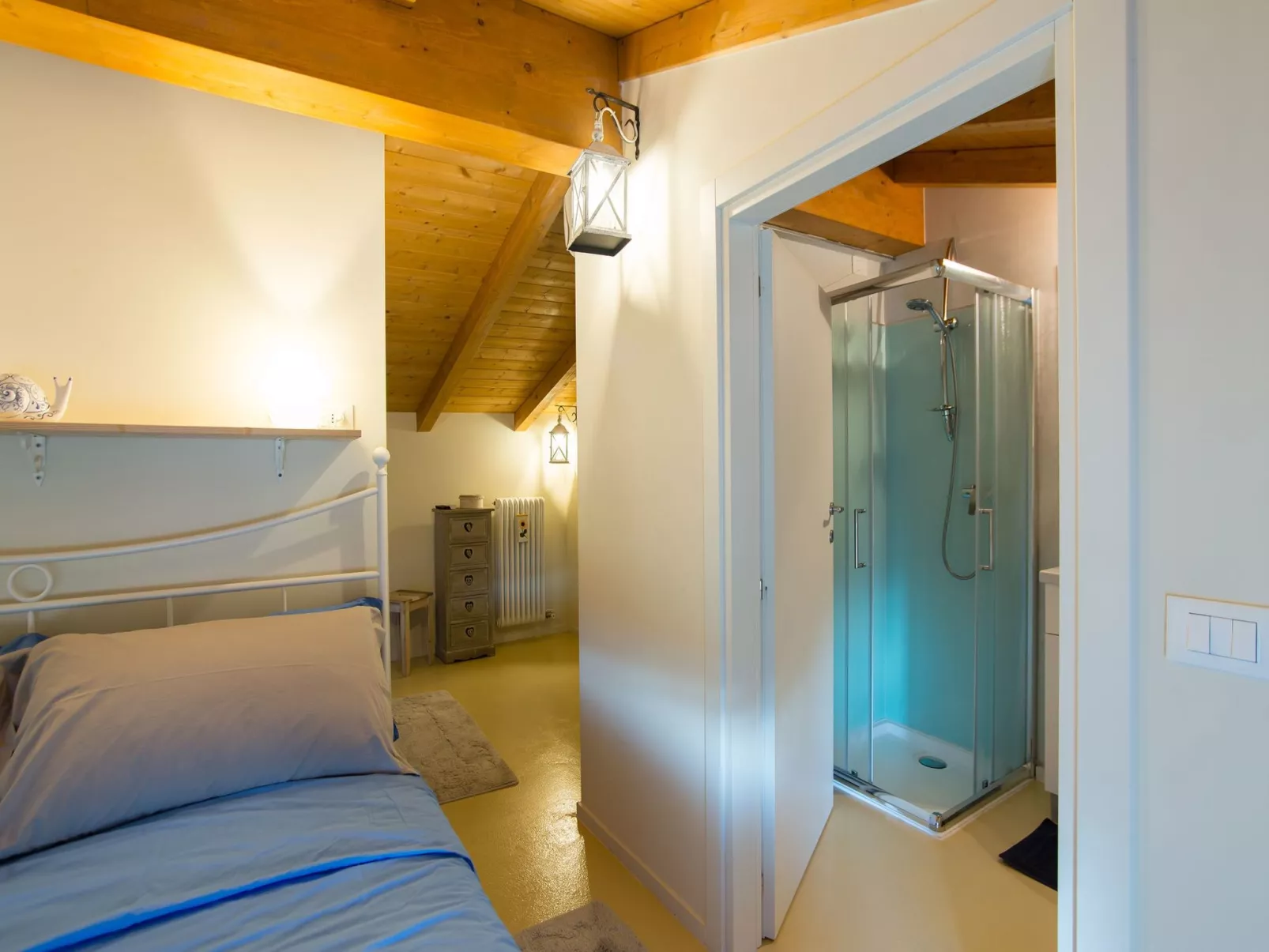 Anwesen mit privatem Garten und Grill-Drinnen