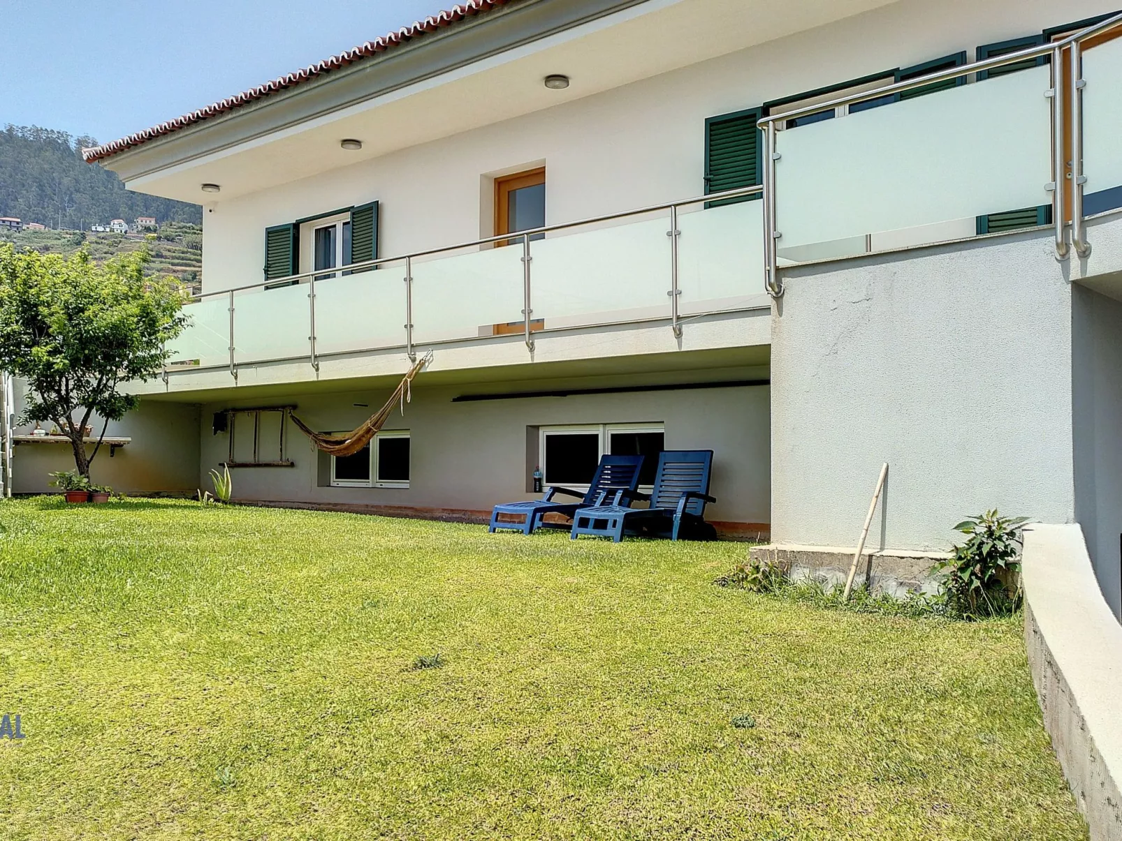 Yohannas Unterkunft-Outside