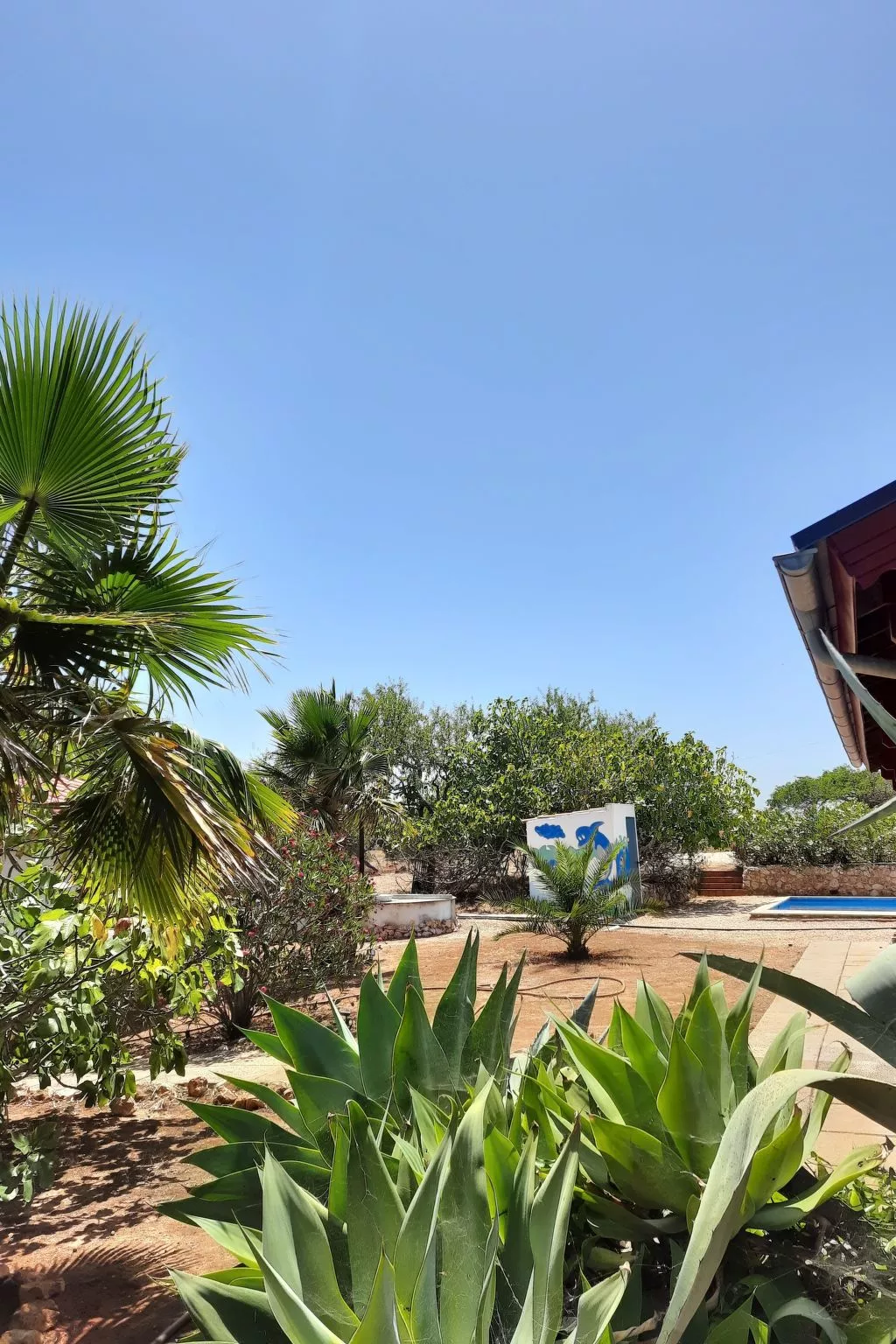 Casa Amendoas-Draußen