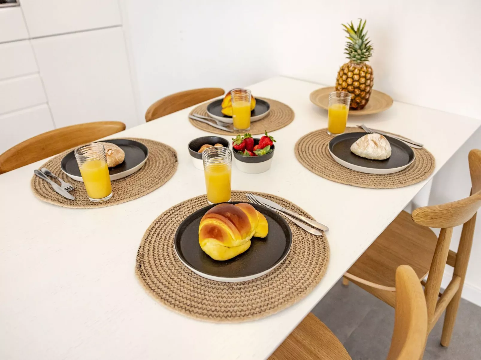 "TwinVilla Zilverkust" Teil A-Dedans