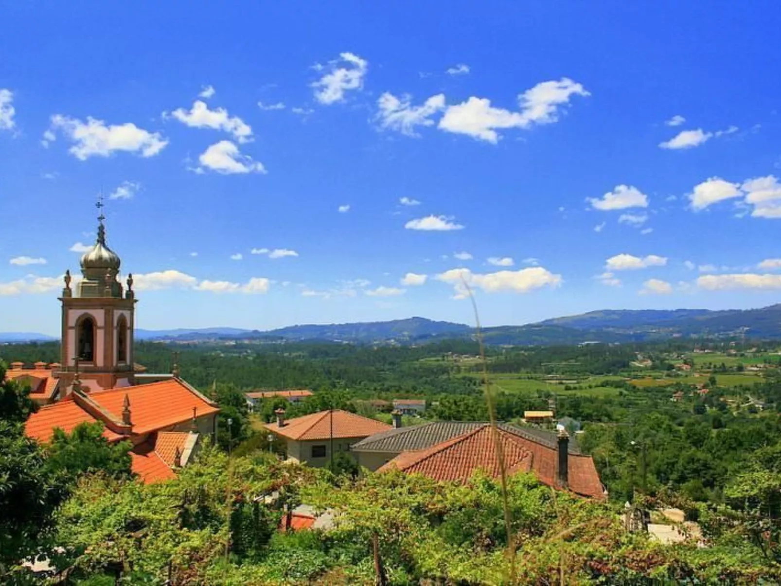 Ländliche Finca "Casa da Rocha"-Dehors