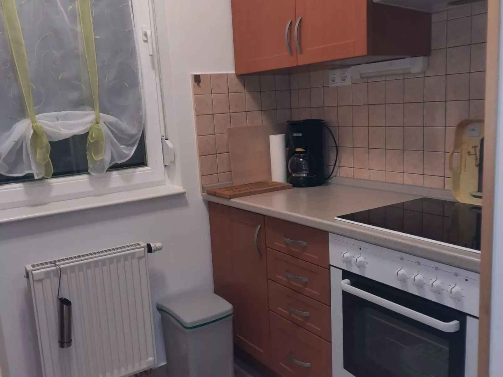 Fewo mit Balkon-Dedans