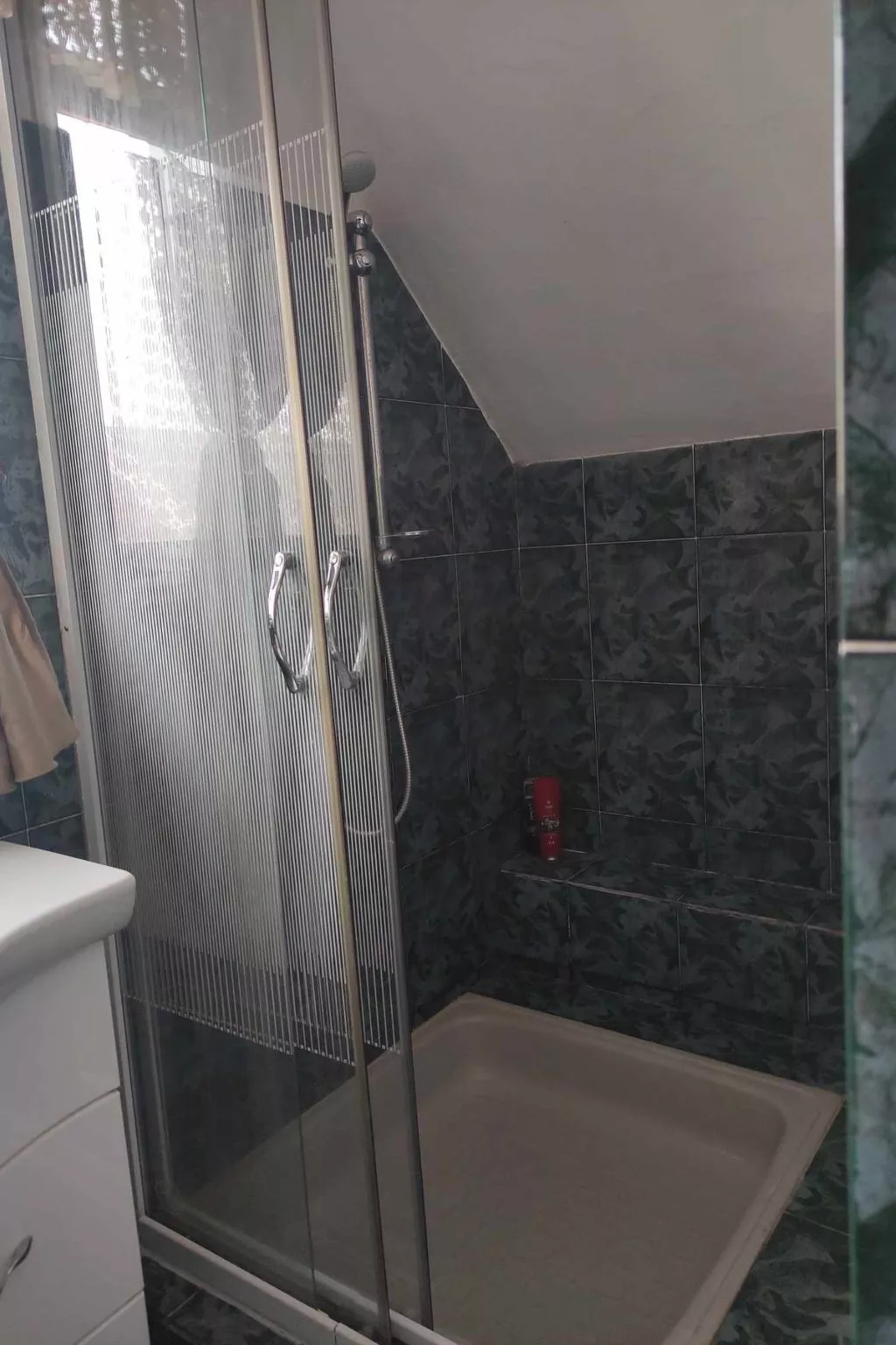 Appartement mit Grill-Dedans