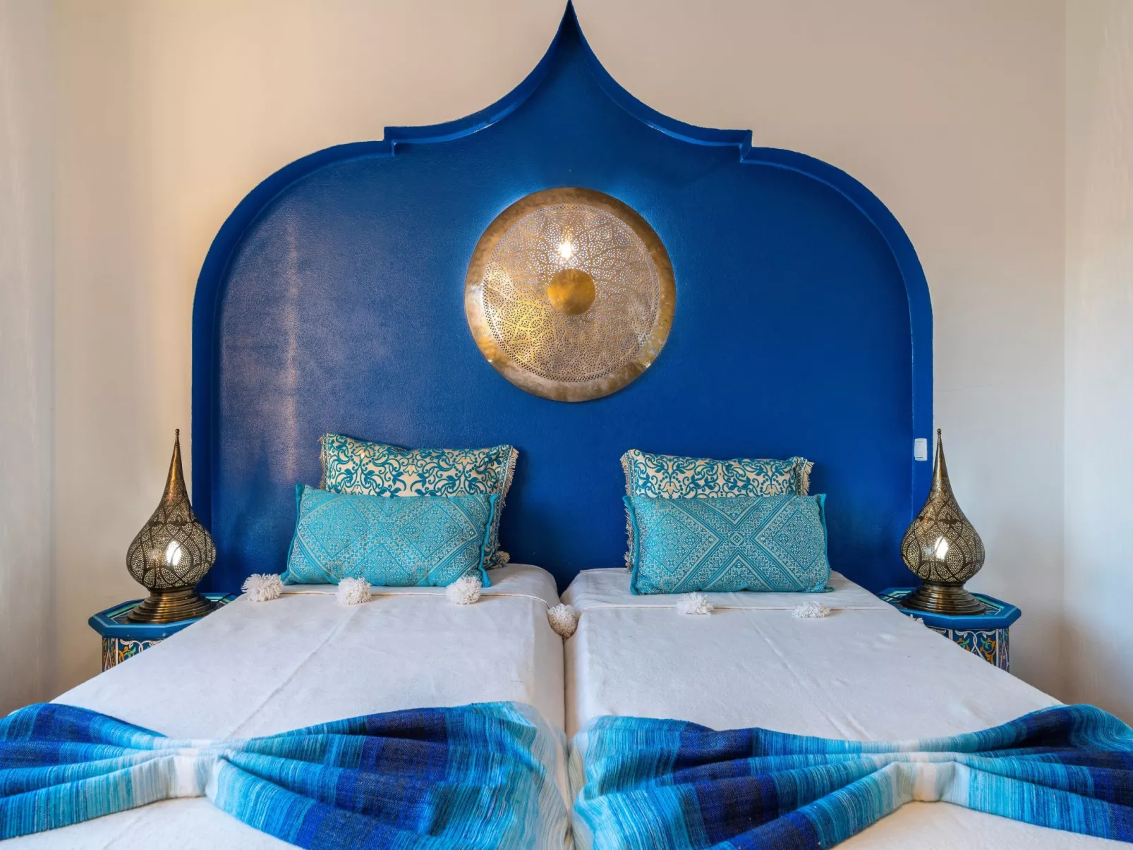 Villa Galé Sun für 10 Personen - Inside