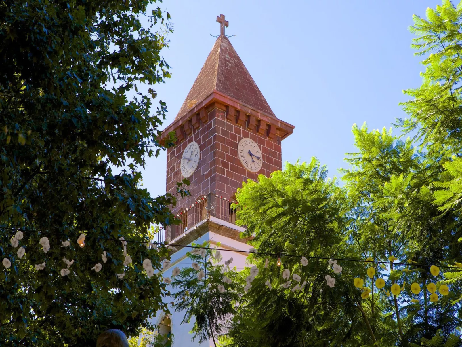 Sunny Beach Machico Wohnung-Draußen