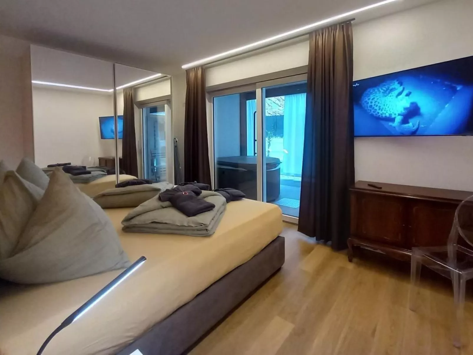 Garden & Wellness - LeVigne-Inside