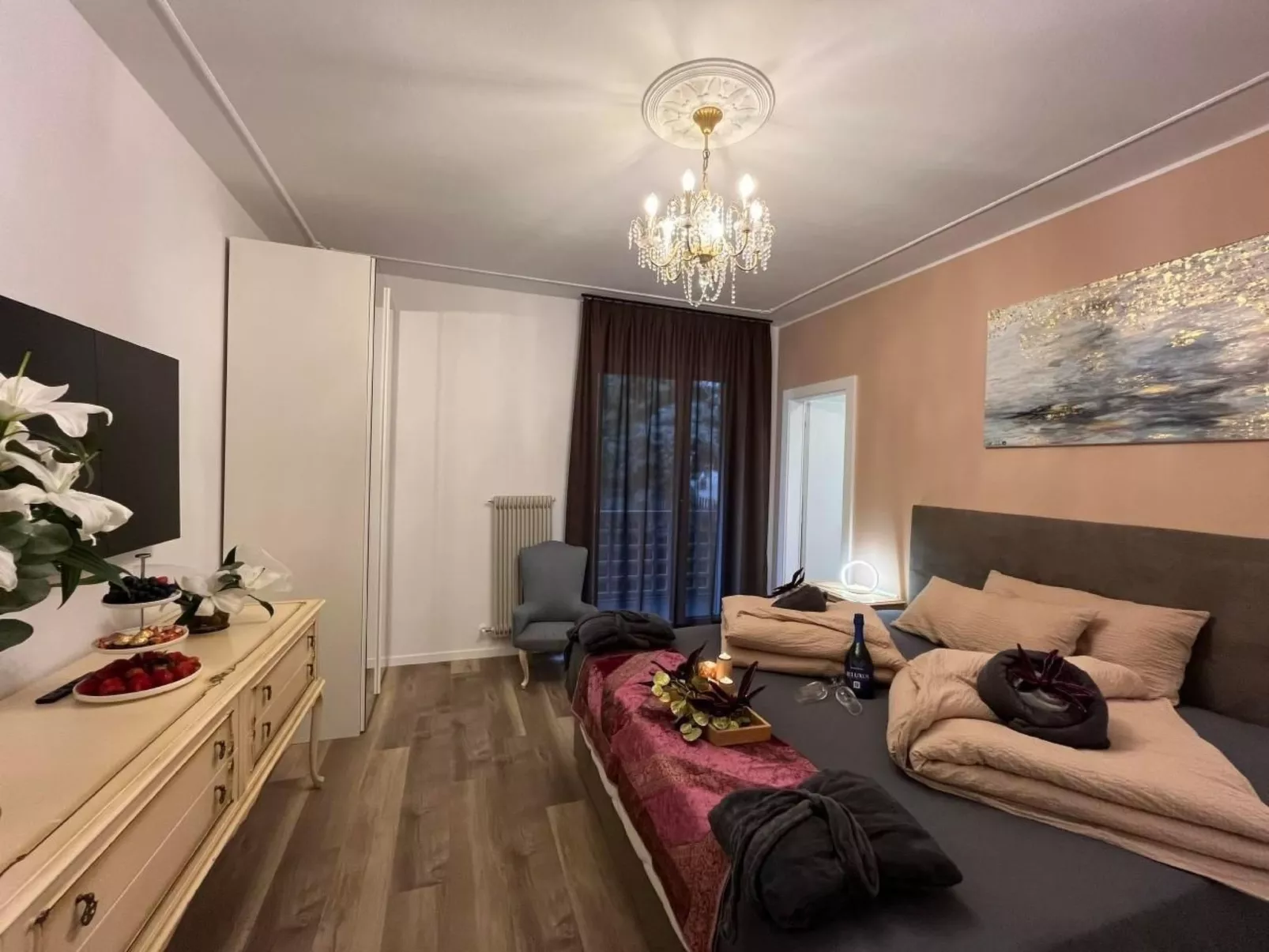 Guesthouse Le Palme-Inside