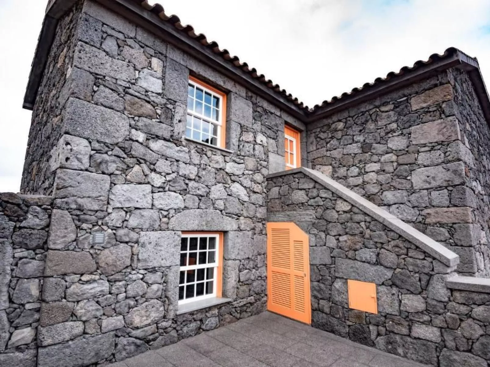 Abraham Sky Haus 1-Draußen