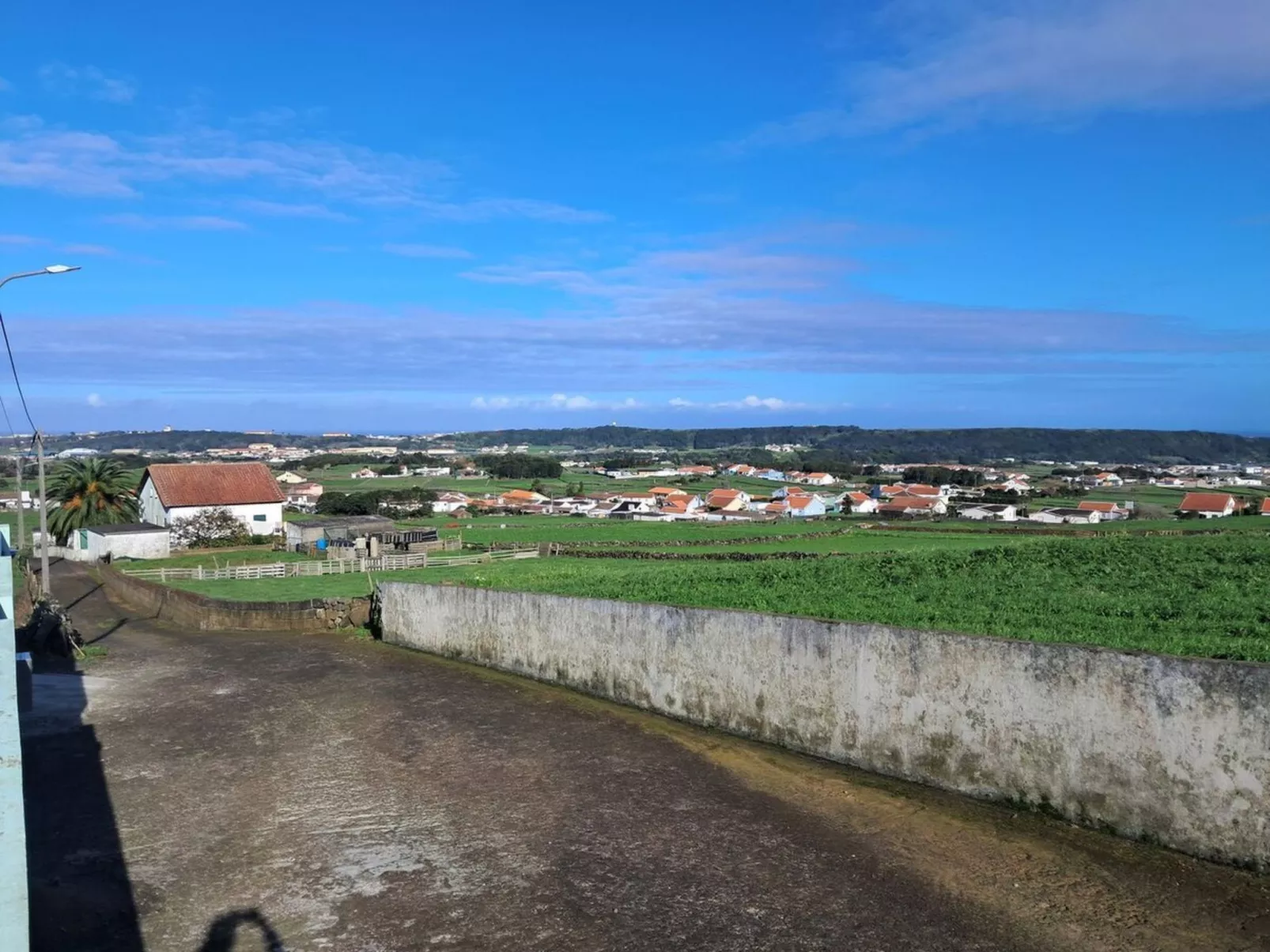 Das Haus der Kleinen Brunnen-Draußen