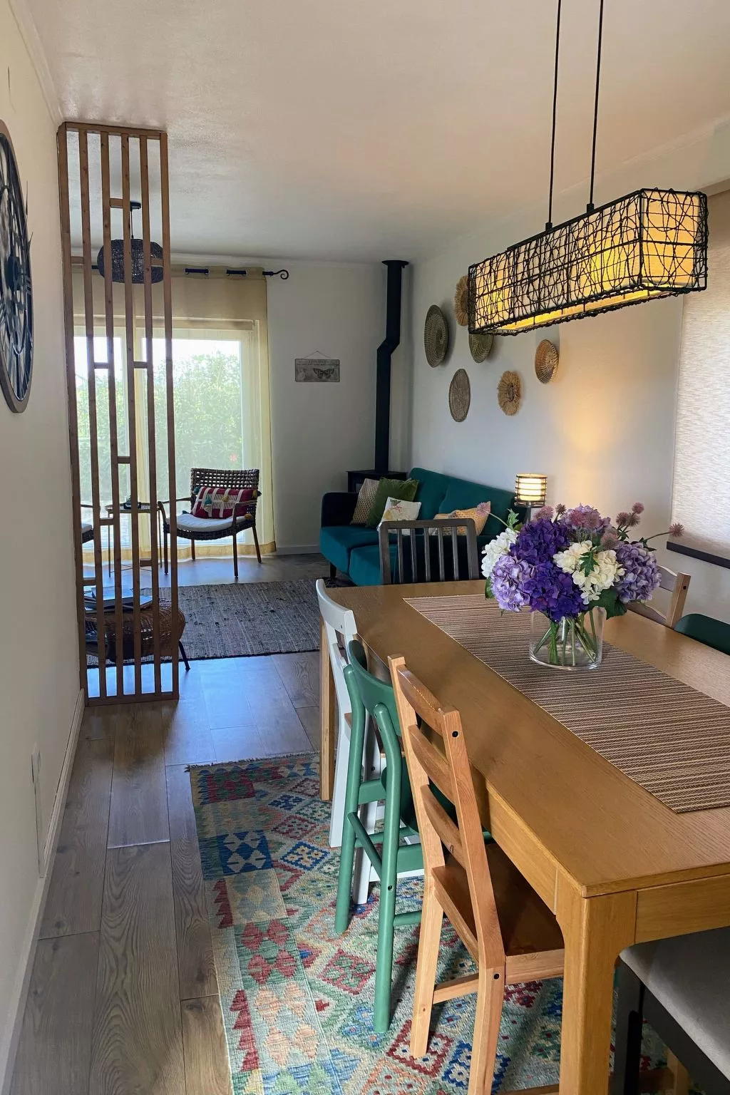 "Casa da Monservia"-Inside