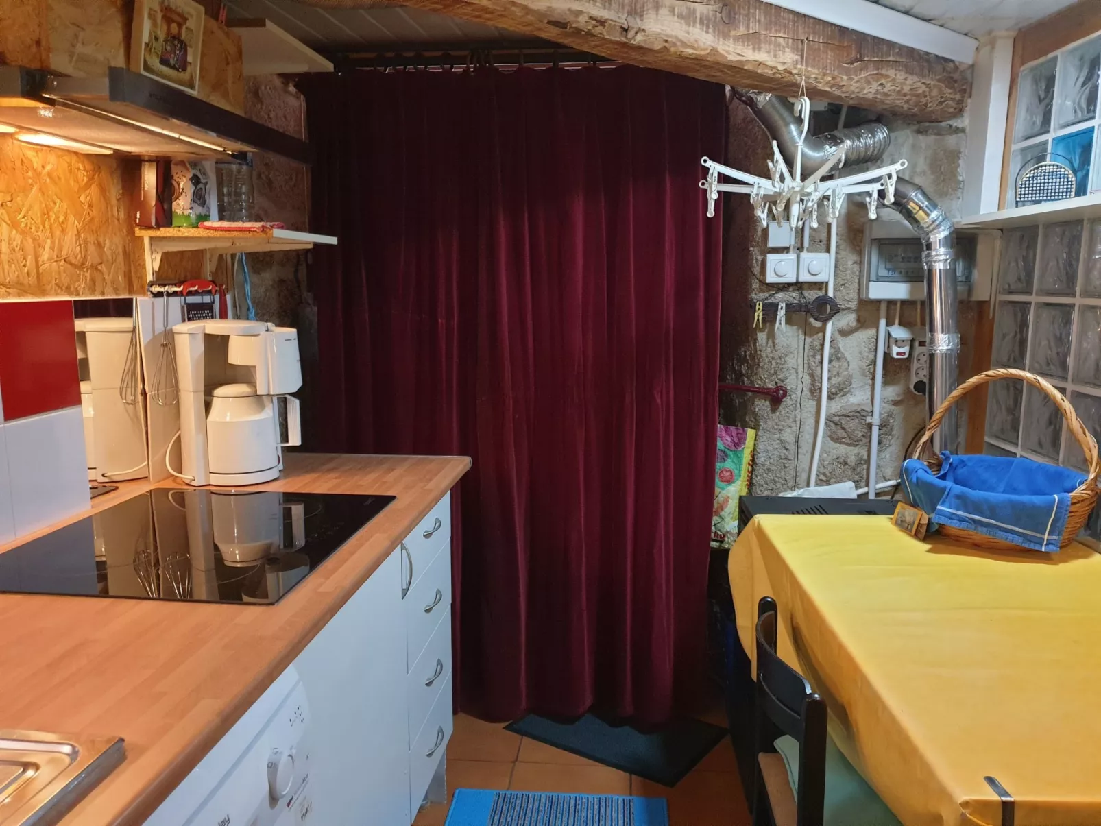 Studio "Loja Casa dos Cisnes" Serra da Estrela-Inside