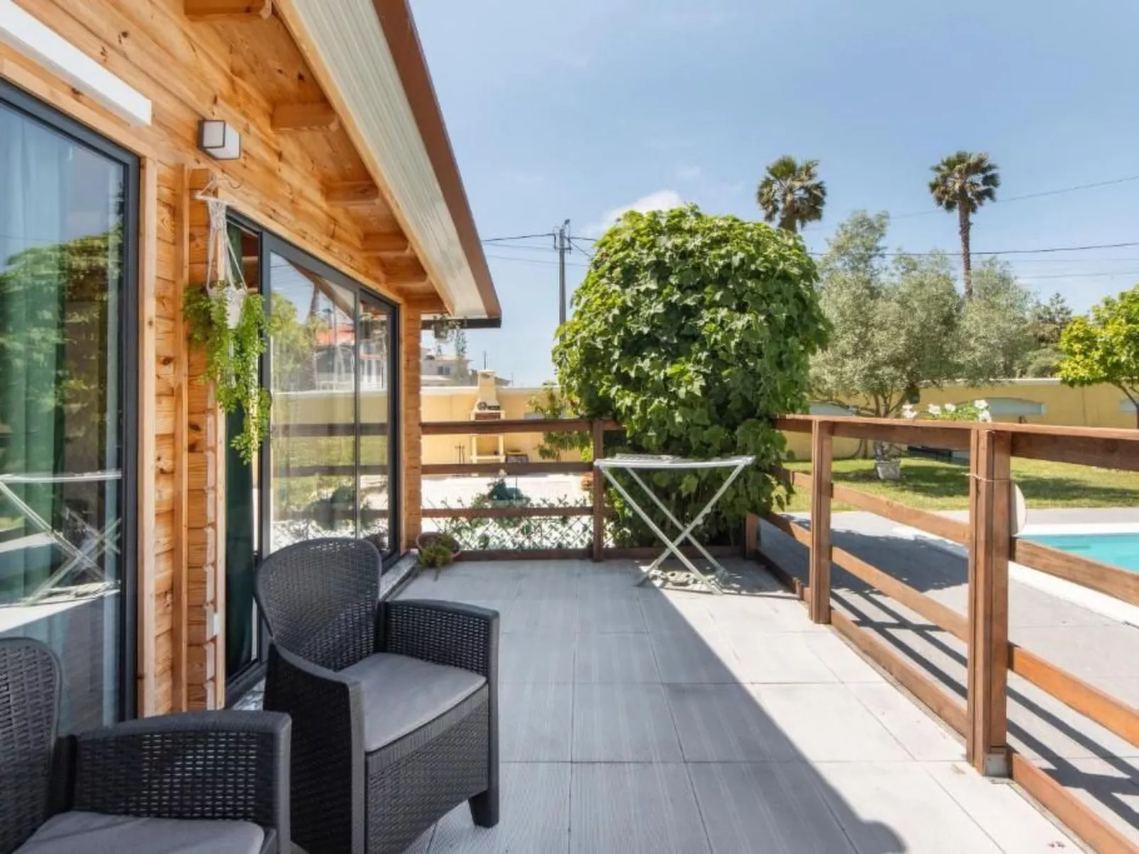 Kleines Paradies bei Portugiesisch Venedig 2-Draußen