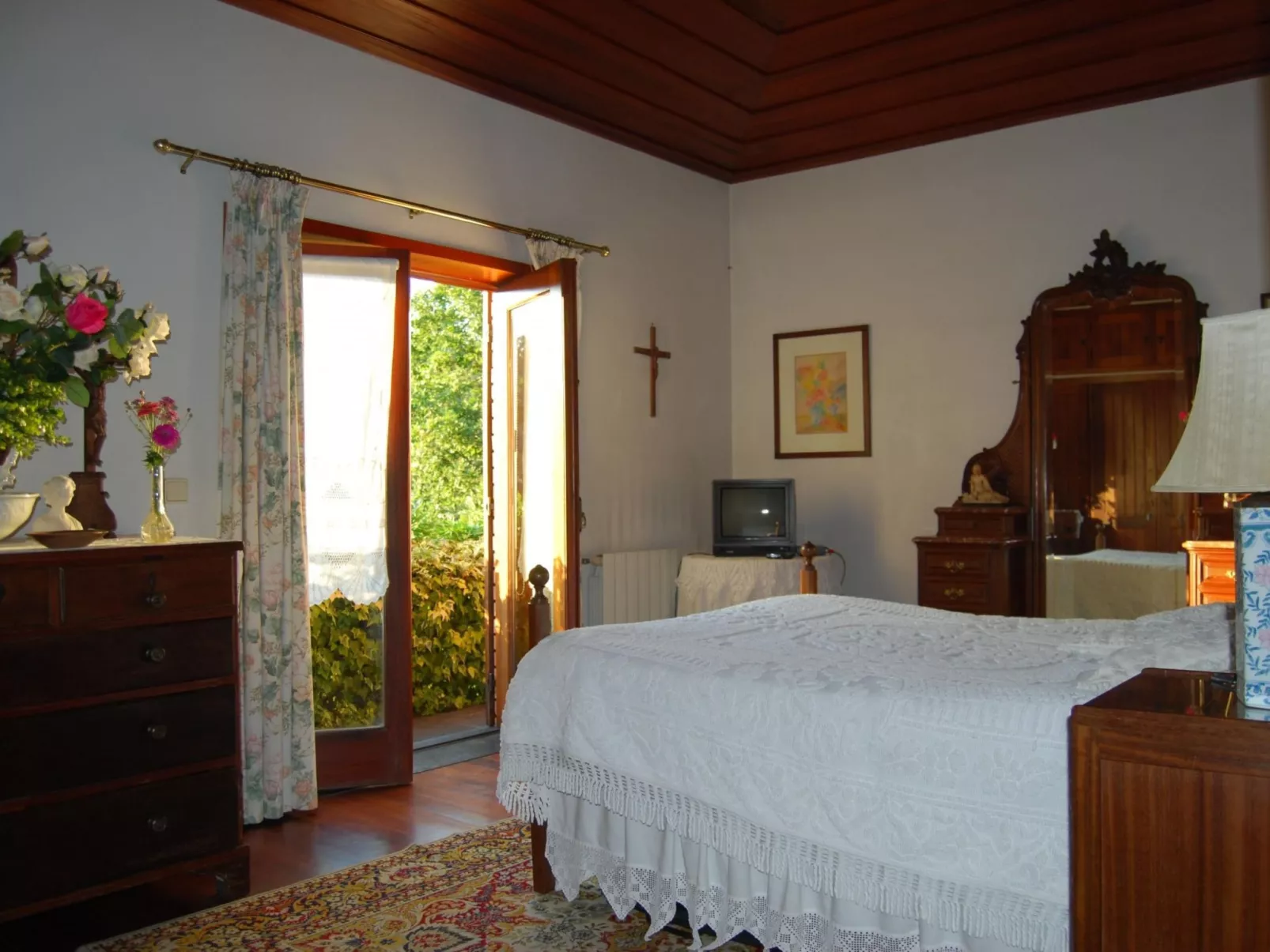 Villa "River Cottage" mit Blick auf das Wasser-Dedans