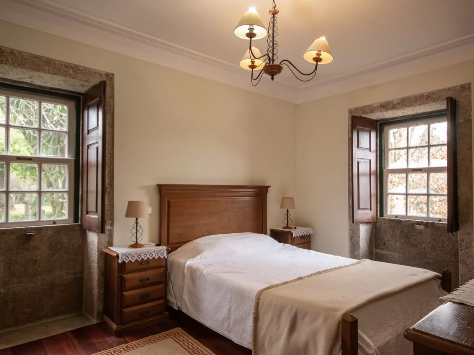 Finca "Quinta do Bento Novo"-Inside