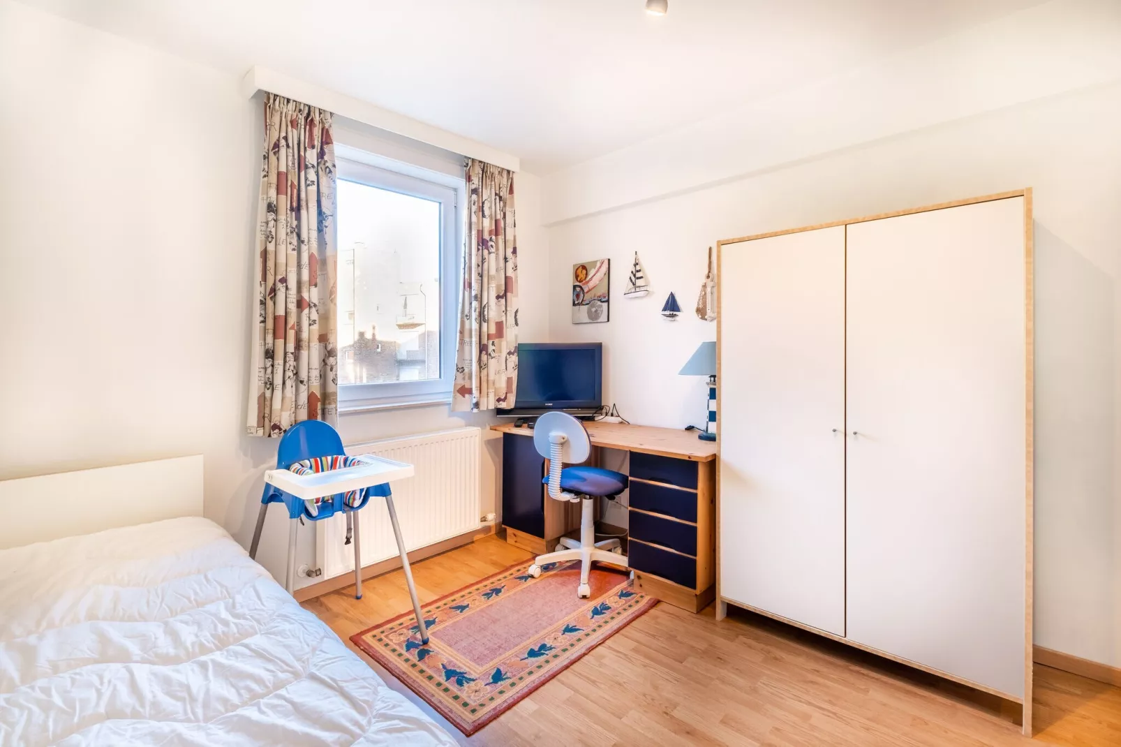 Pablo II 301 G02-Chambre