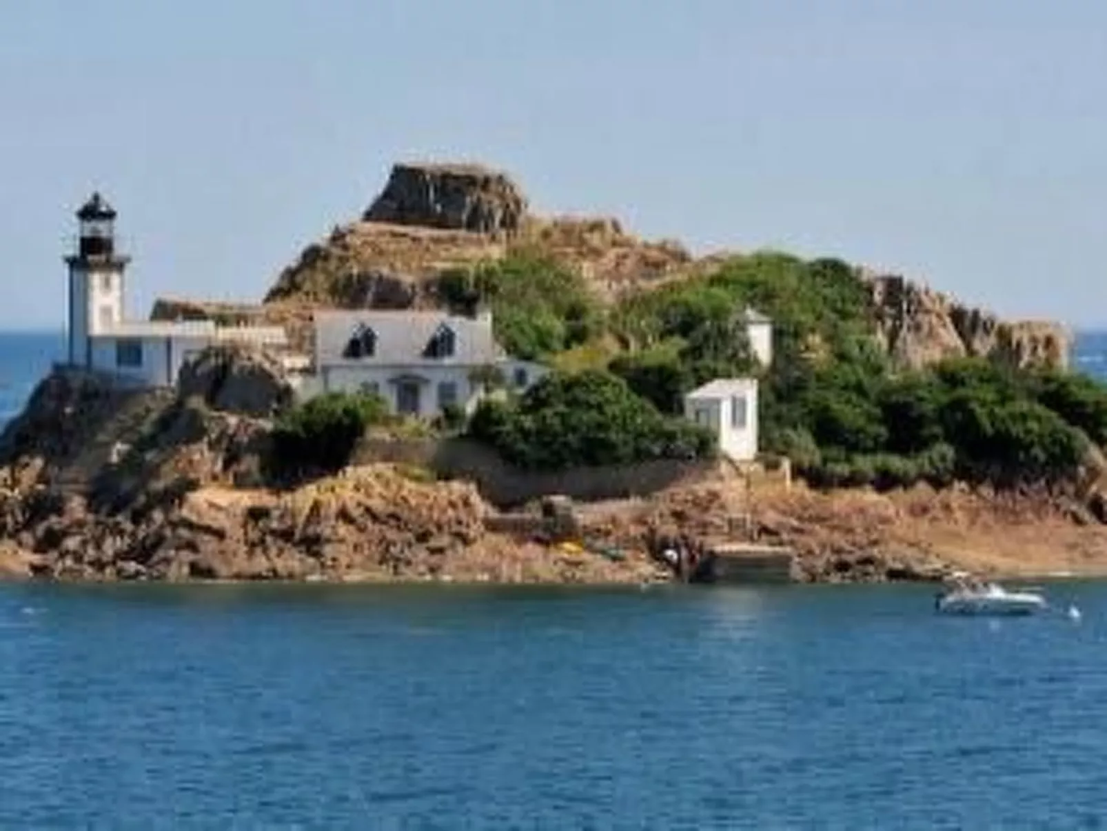 Villa "Cobalan" mit Blick auf das Wasser - Image-tags.info