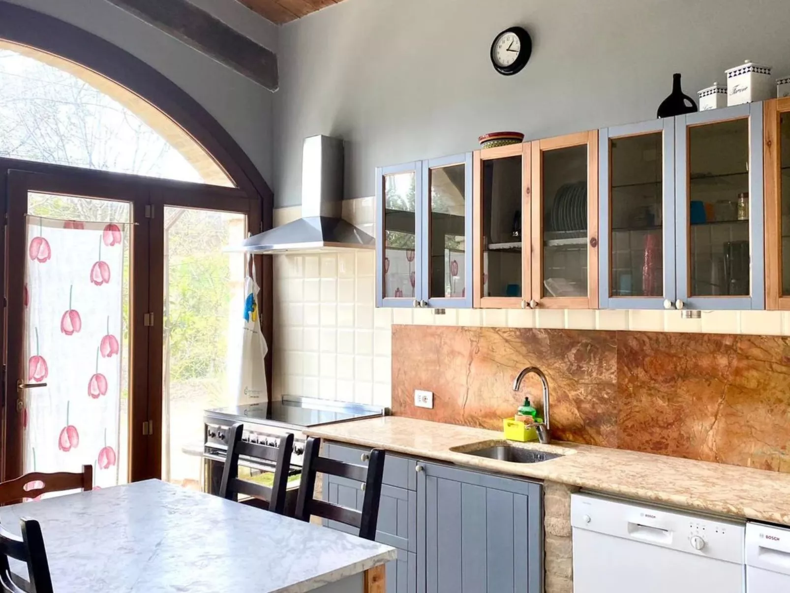 Villa mit Pool für 29 Personen ca. 800 m2-Dedans