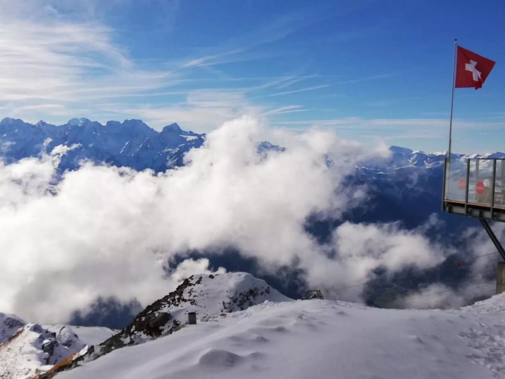 Chalet 3 Zi. in ruhiger Lage, in der Nähe von Verbier-Dehors