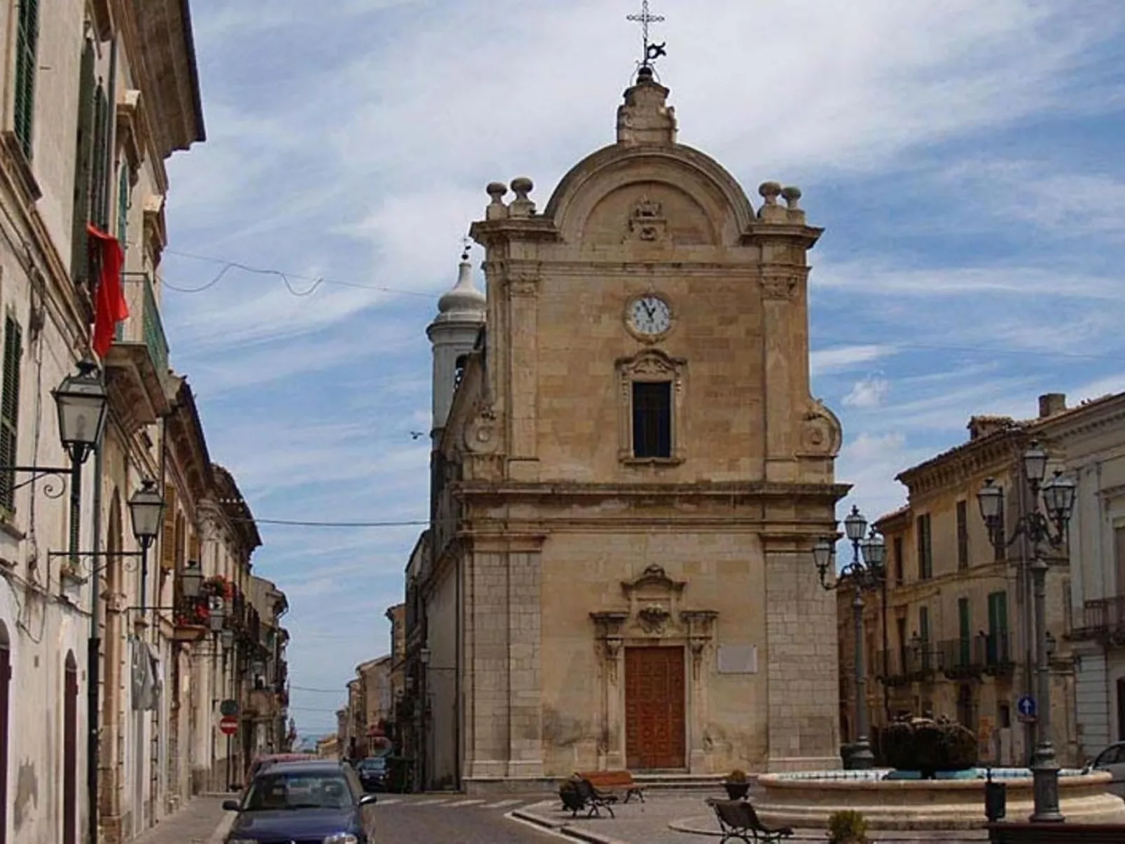 Wohnung mit Privatparkplatz und Panoramablick-Outside