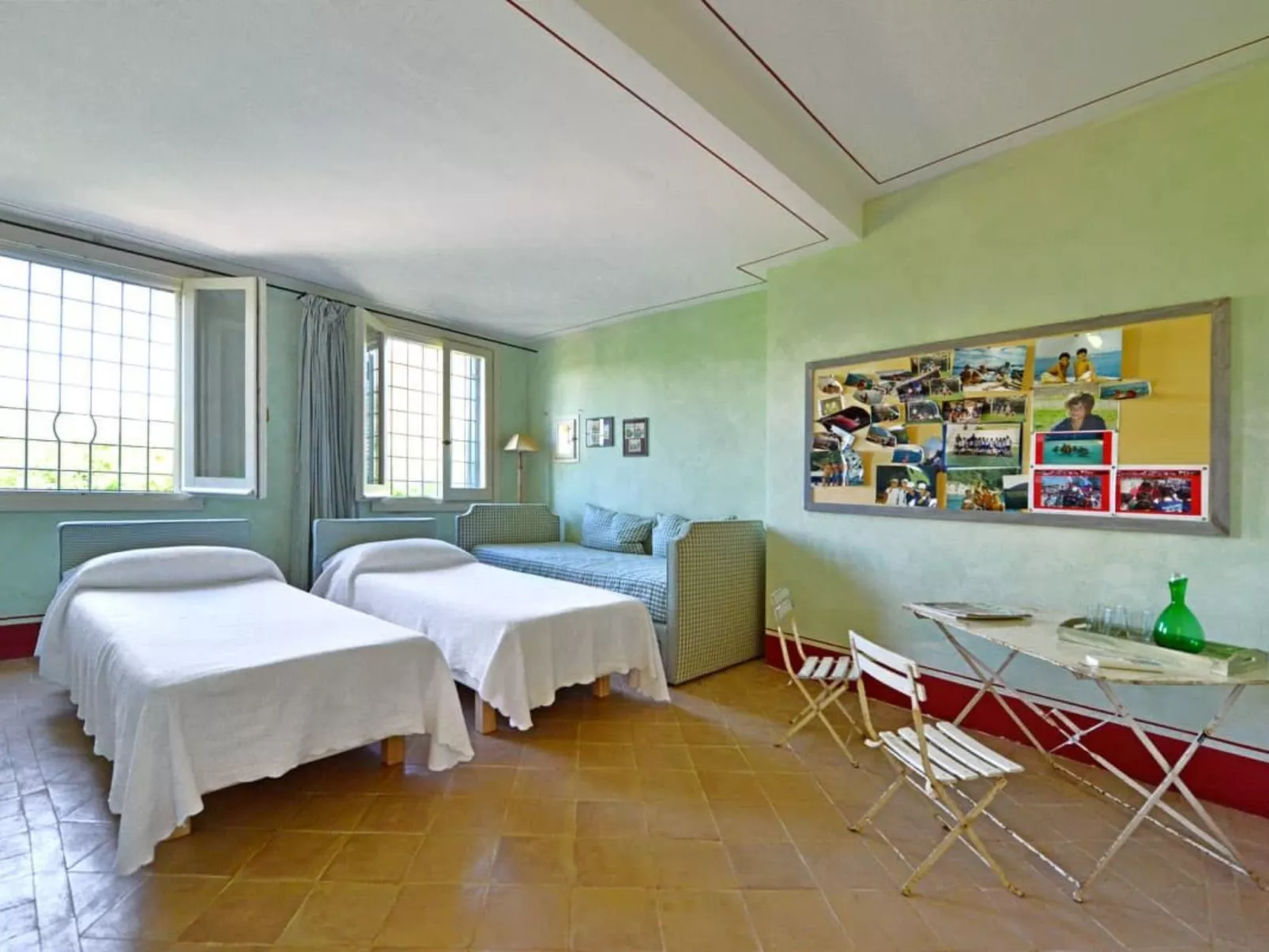 Villaflair - Porto Ercole Pool Villa-Inside