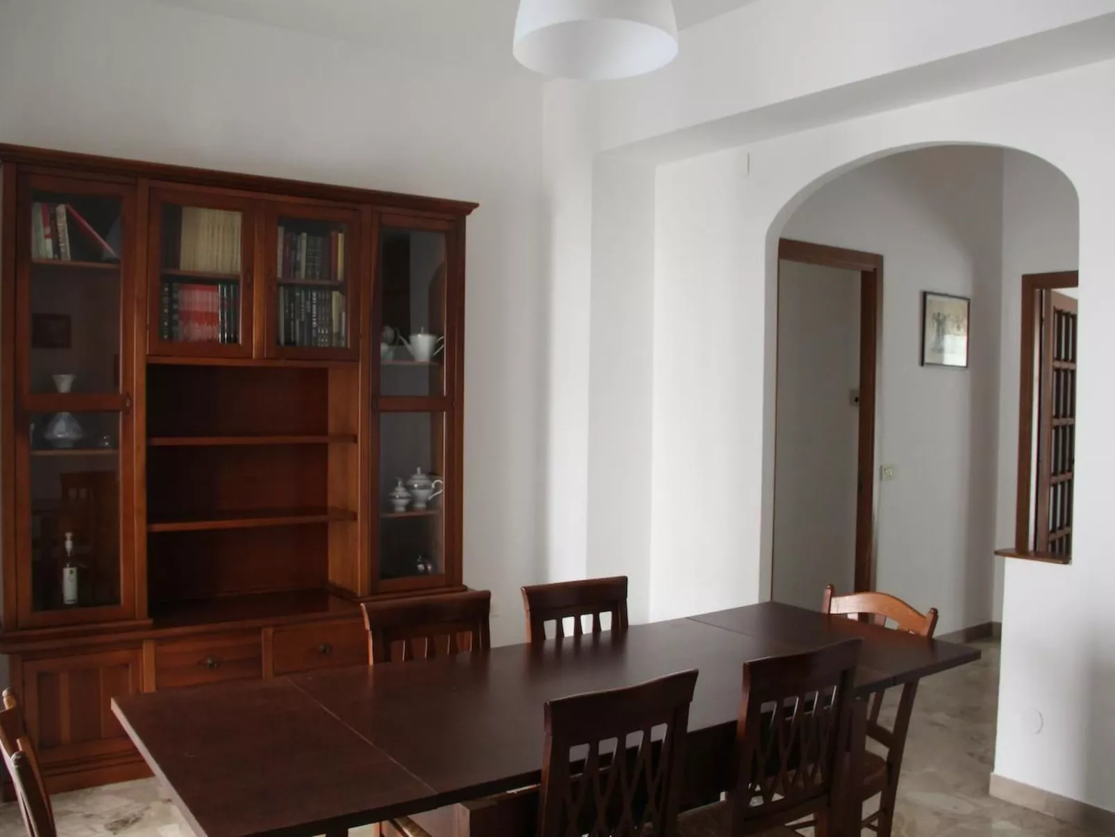 Wohnung in Ancona mit Terrasse-Dedans