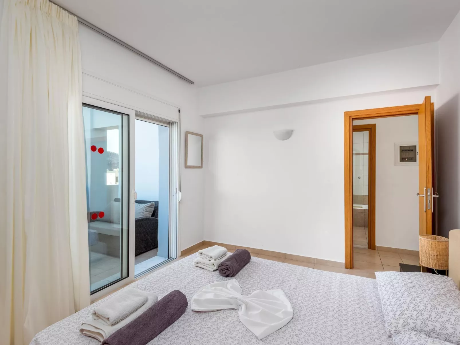 Anbetungswürdige Villa-Inside