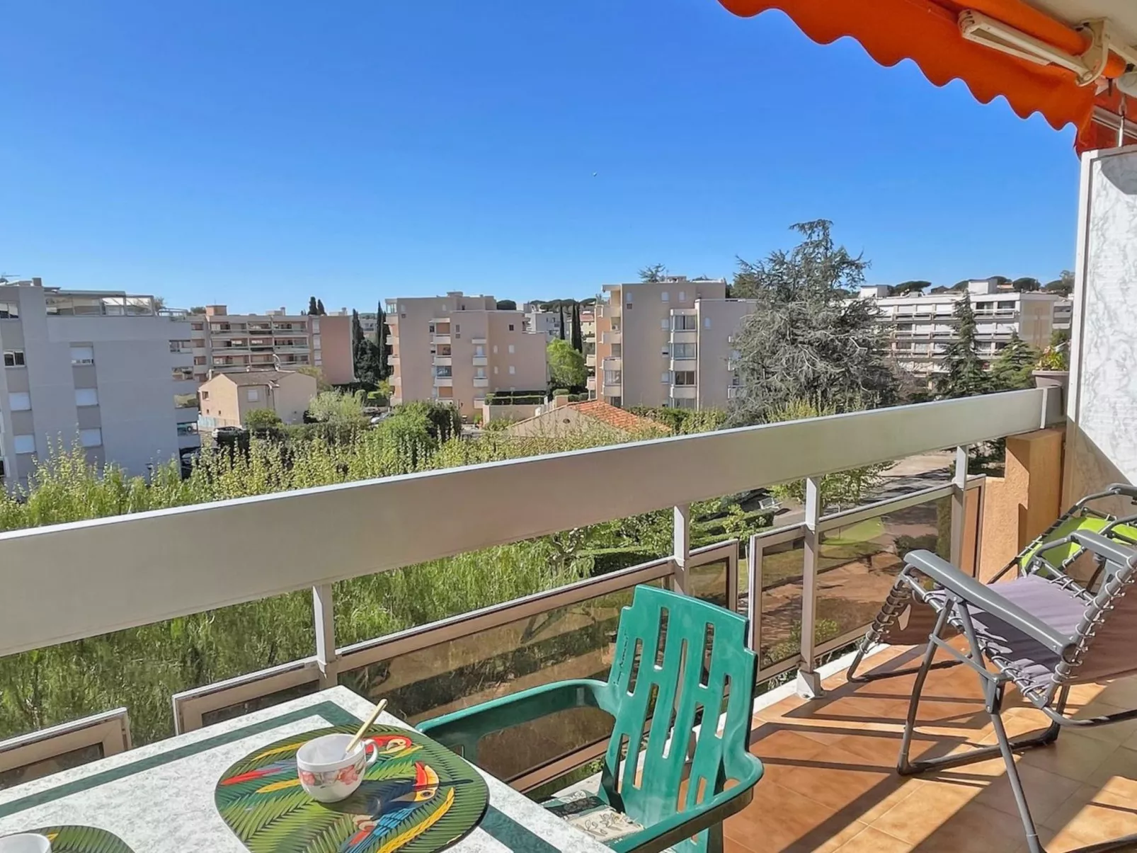 Appt T2 4 Pers - Climatisation - Centre-ville-Draußen