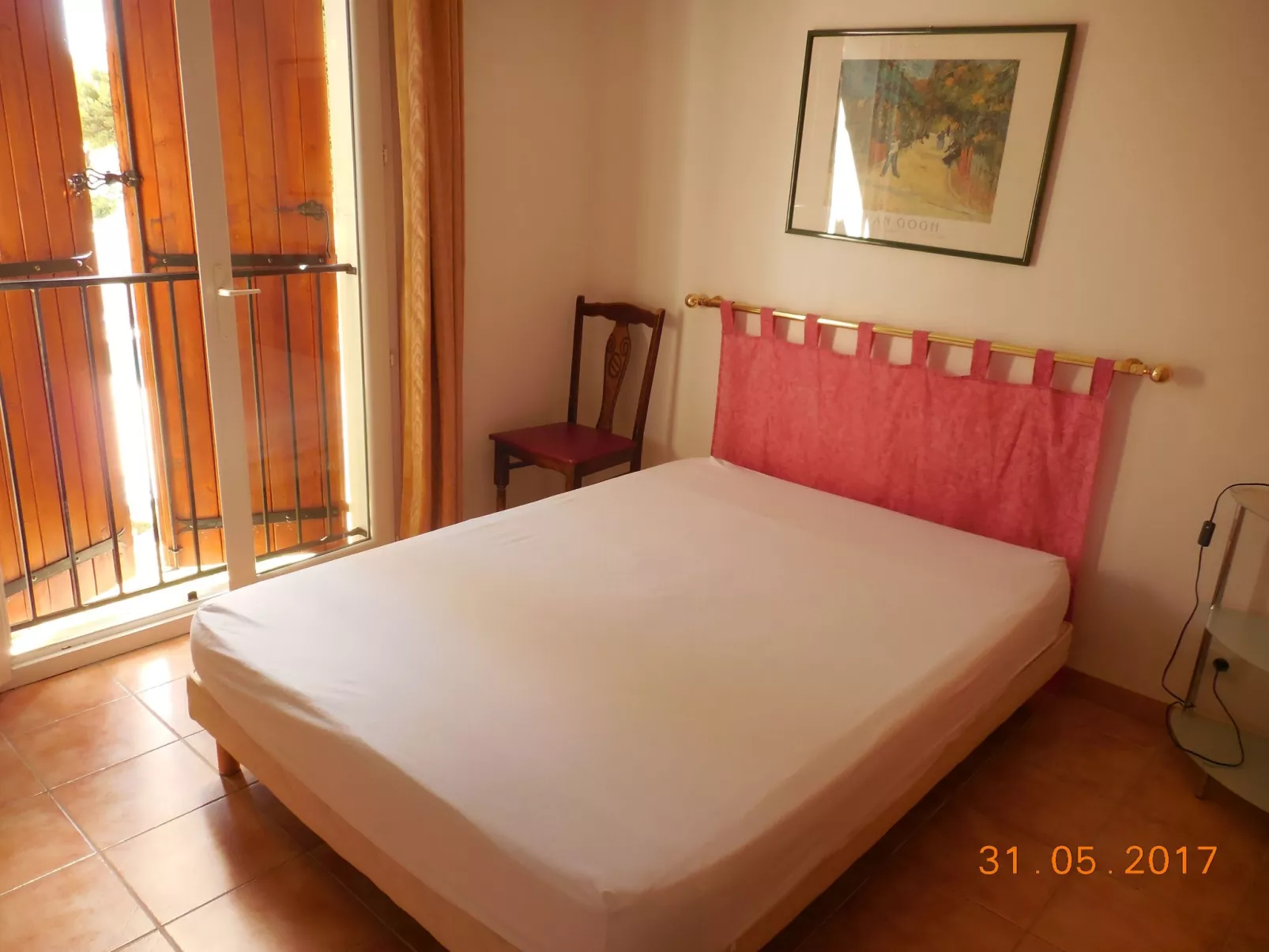 Les Colombes du Ventoux-Inside