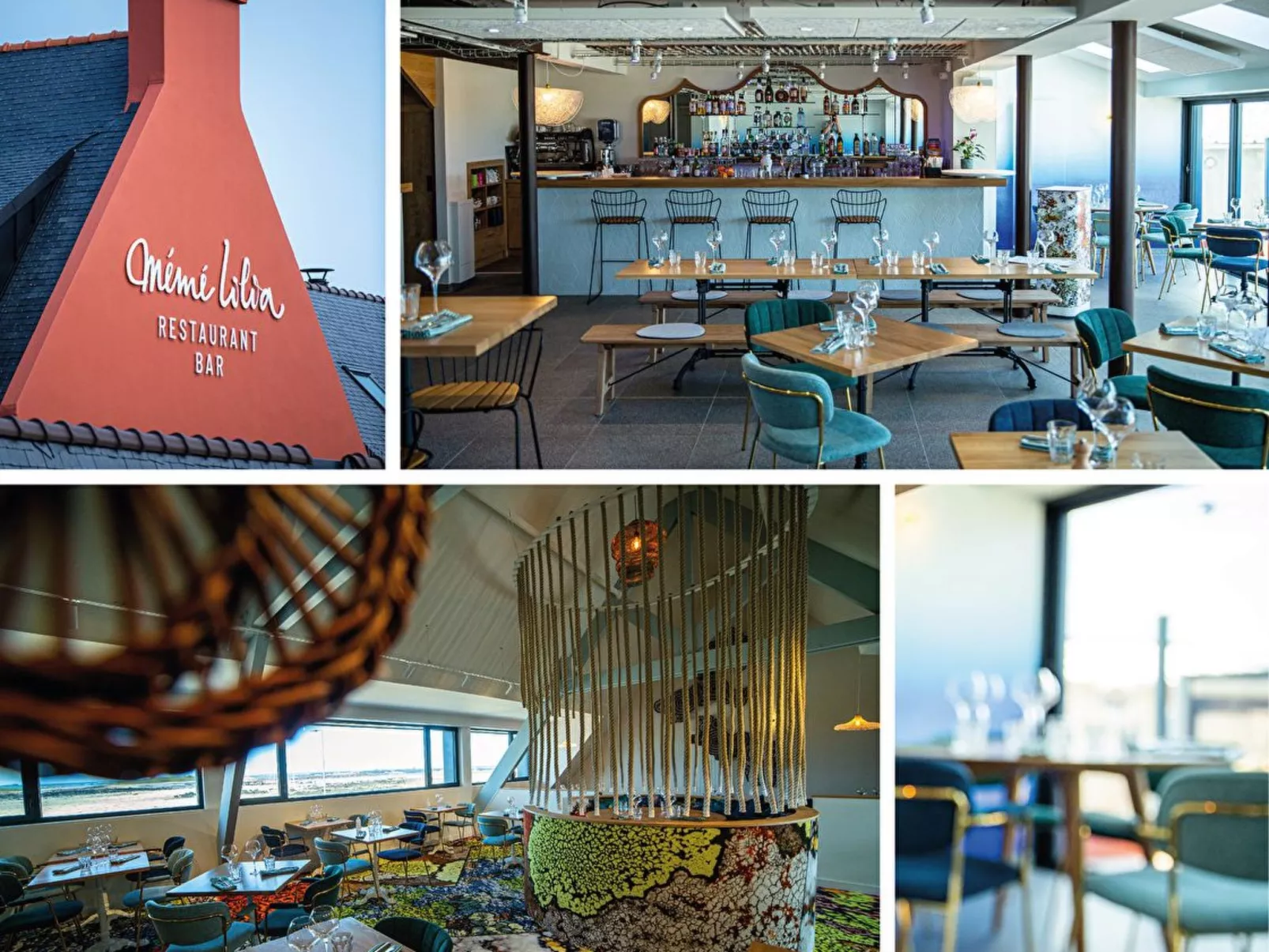 Charmantes Haus mit Garten, 200m vom Strand entfernt-Inside