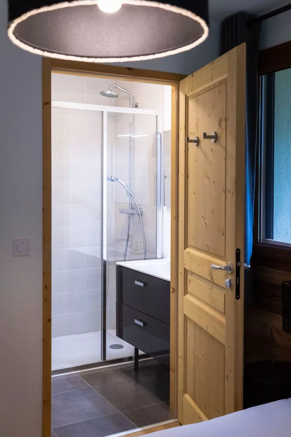 Alpine Creek - Luxus Ski-in Avoriaz Morzine-Drinnen