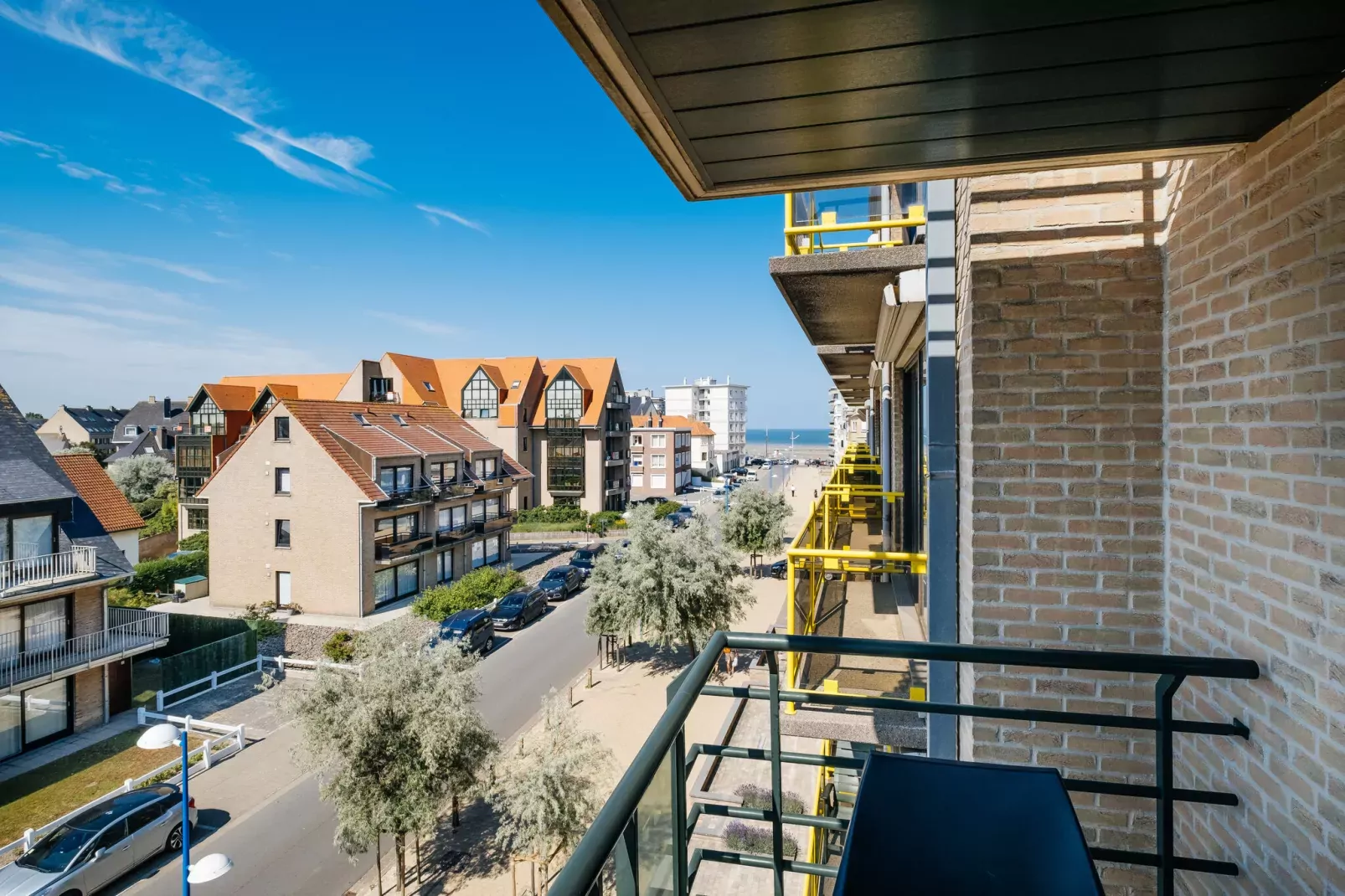 Pablo I 401 G09-Terrace balcony