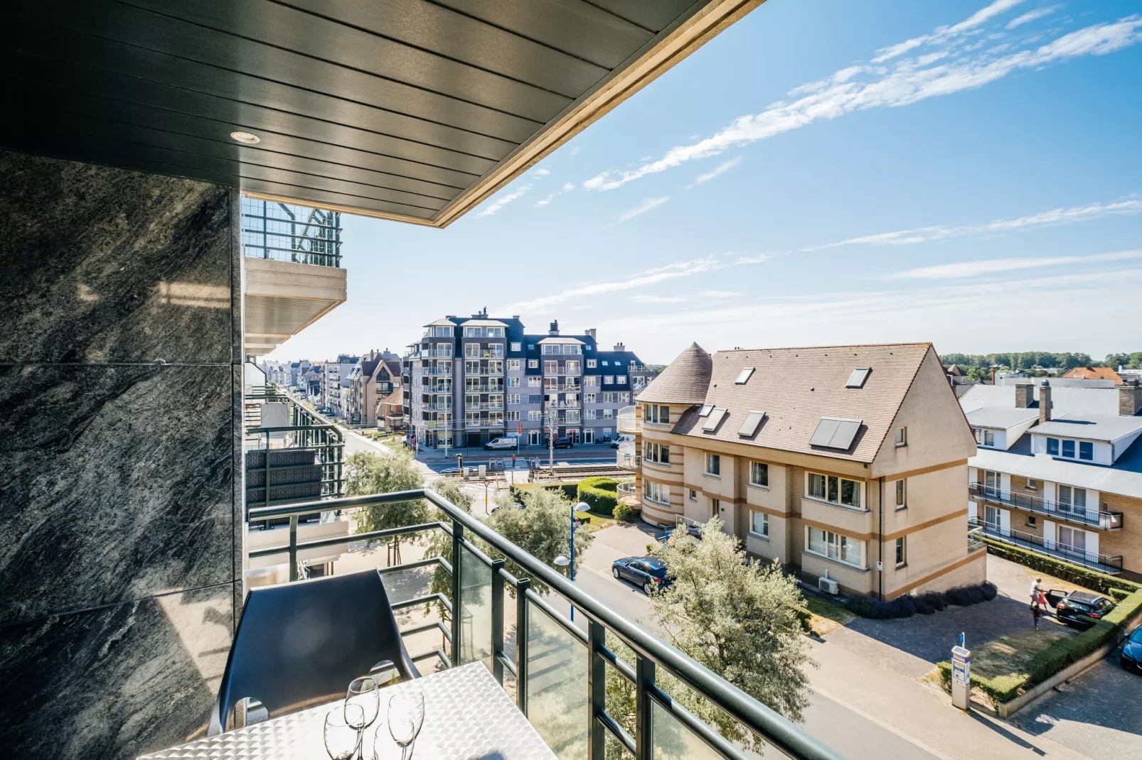 Pablo I 401 G09-Terrace balcony