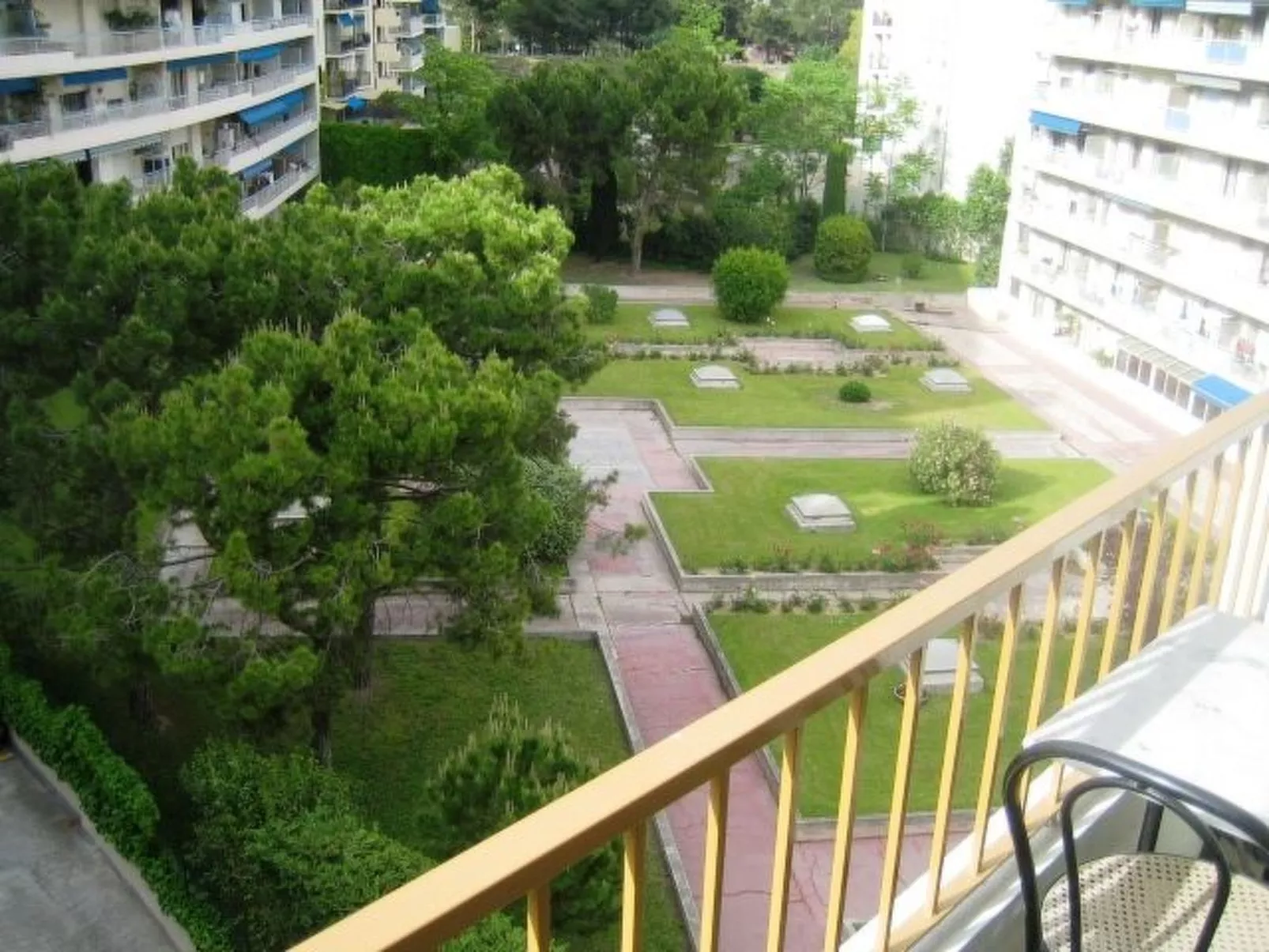 Studio "Observatoire" möbliert 20m2 mit Balkon 2m2-Dehors