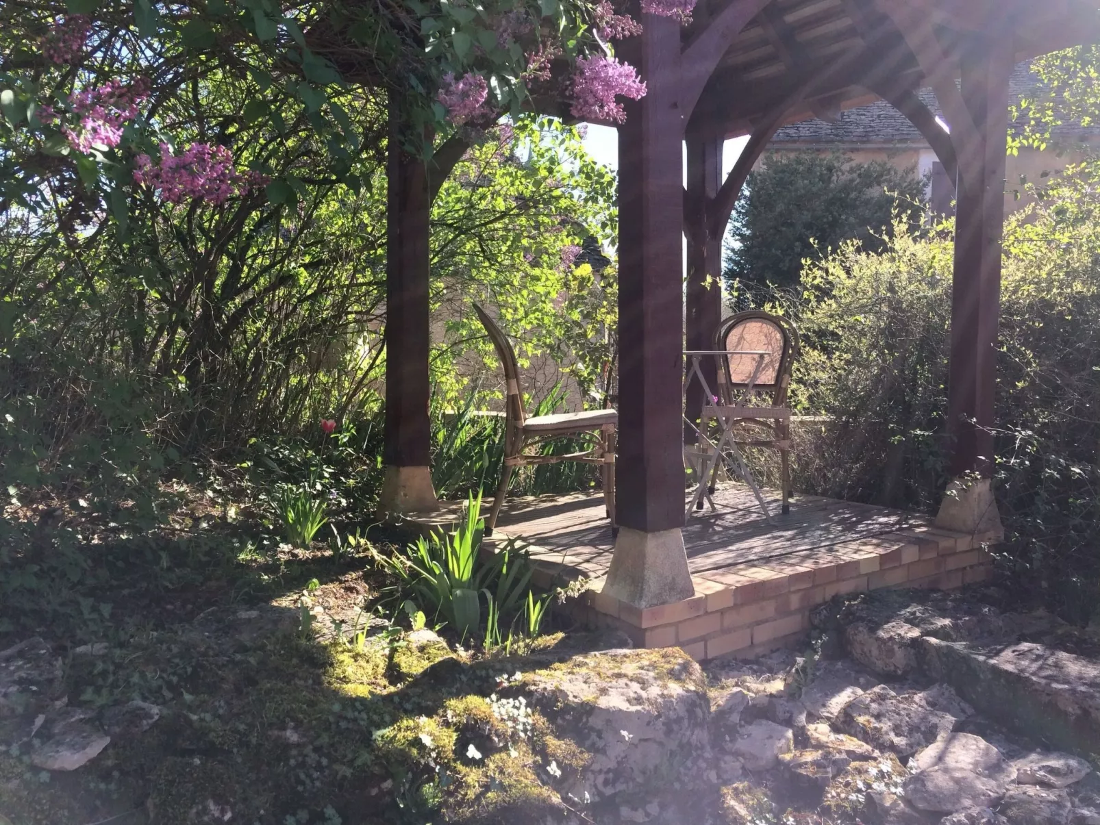 Geräumiges Ferienhaus mit Charme in der Dordogne-Image-tags.info