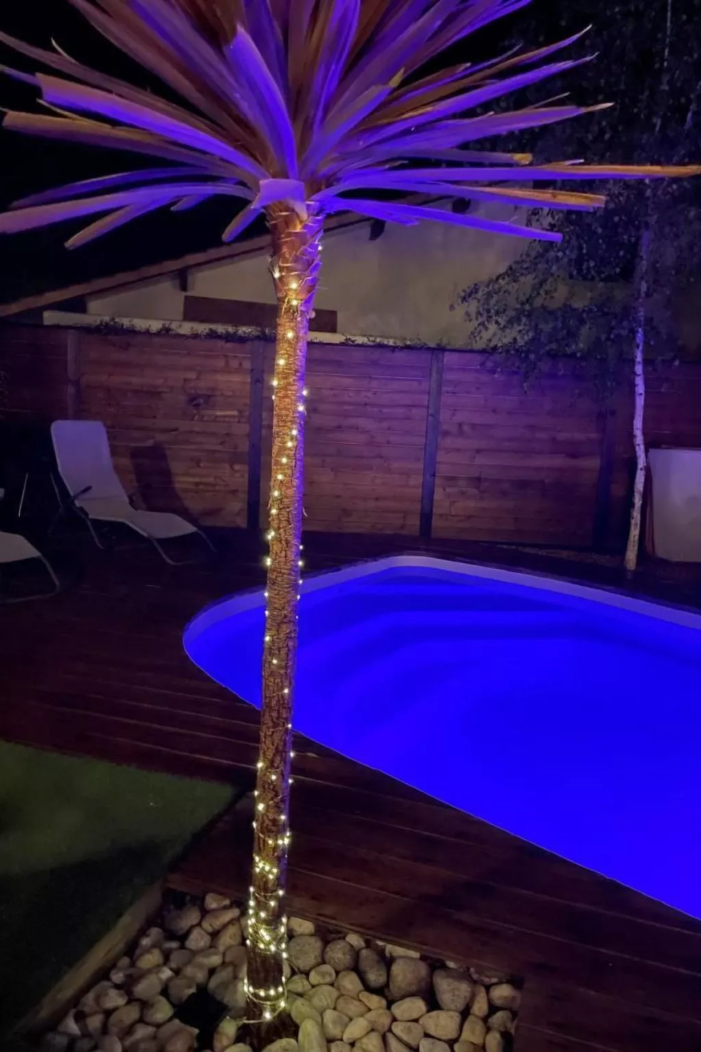 Villa Eden Bleu - Haus in Südlage mit beheiztem Pool und privatem Whirlpool-Image-tags.info