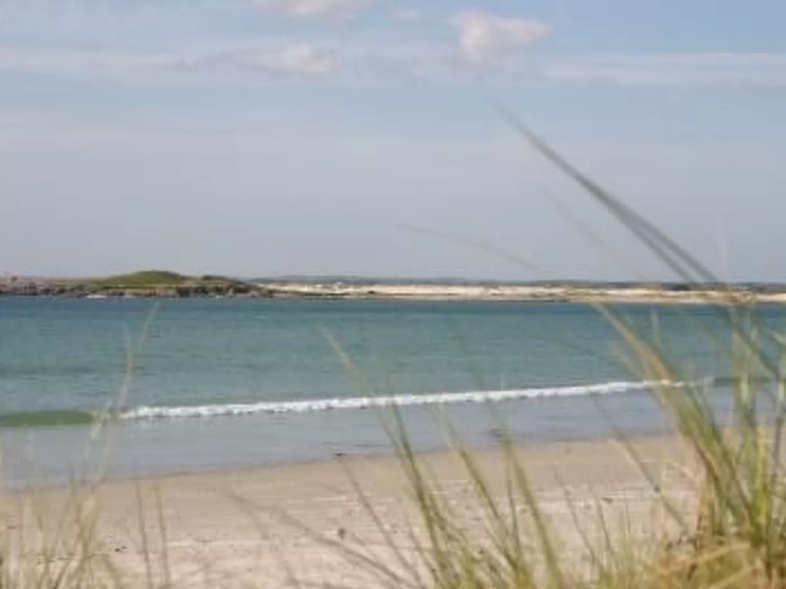 Face mer, Ferienhaus für zwei Personen-Draußen