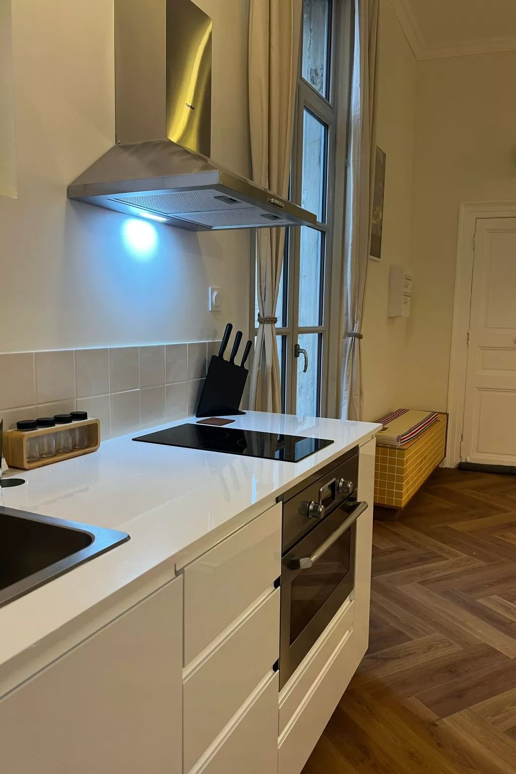 Casa dom Armando und Parken-Inside